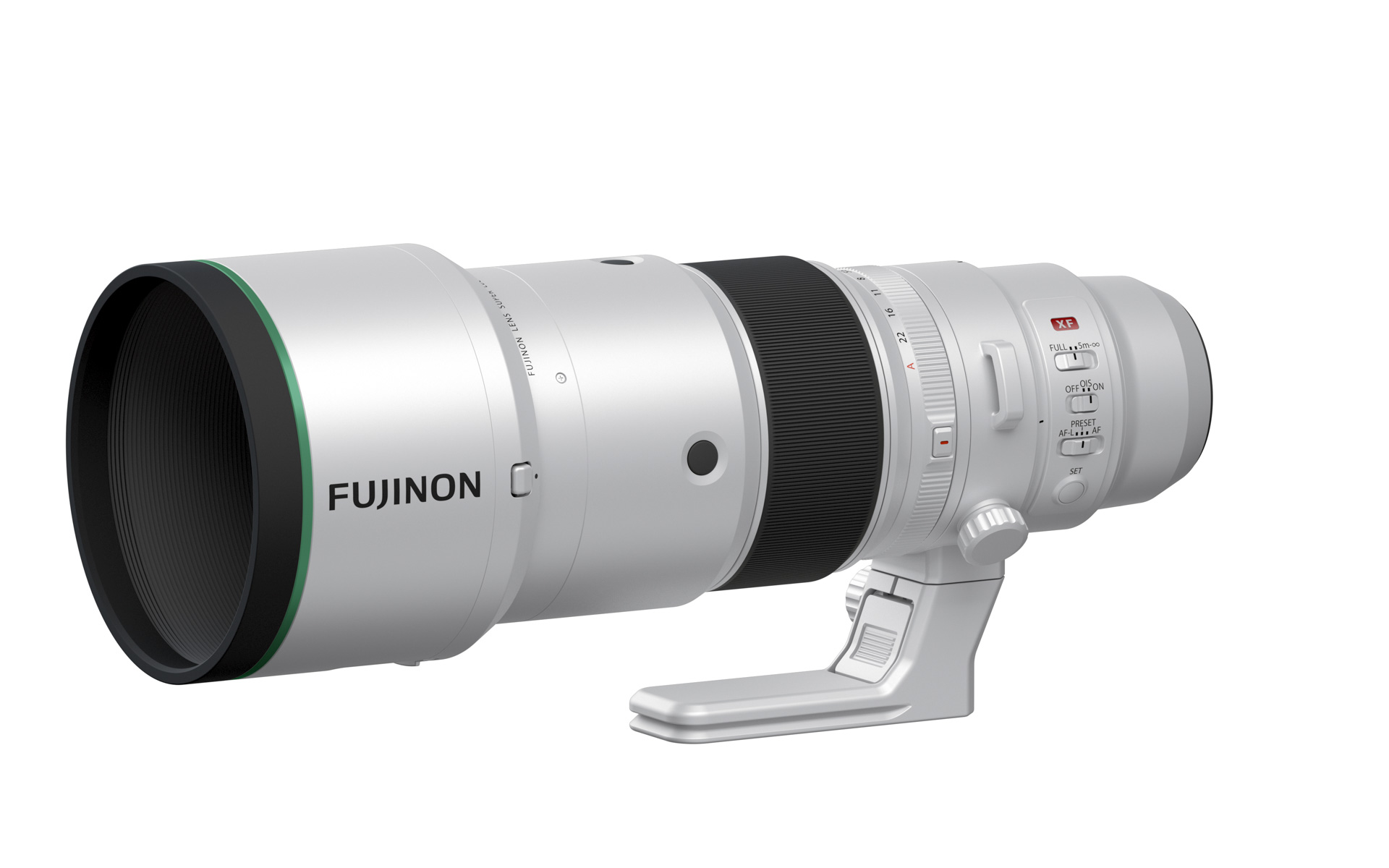 FUJINON XF 500mm F5.6 R LM OIS WR