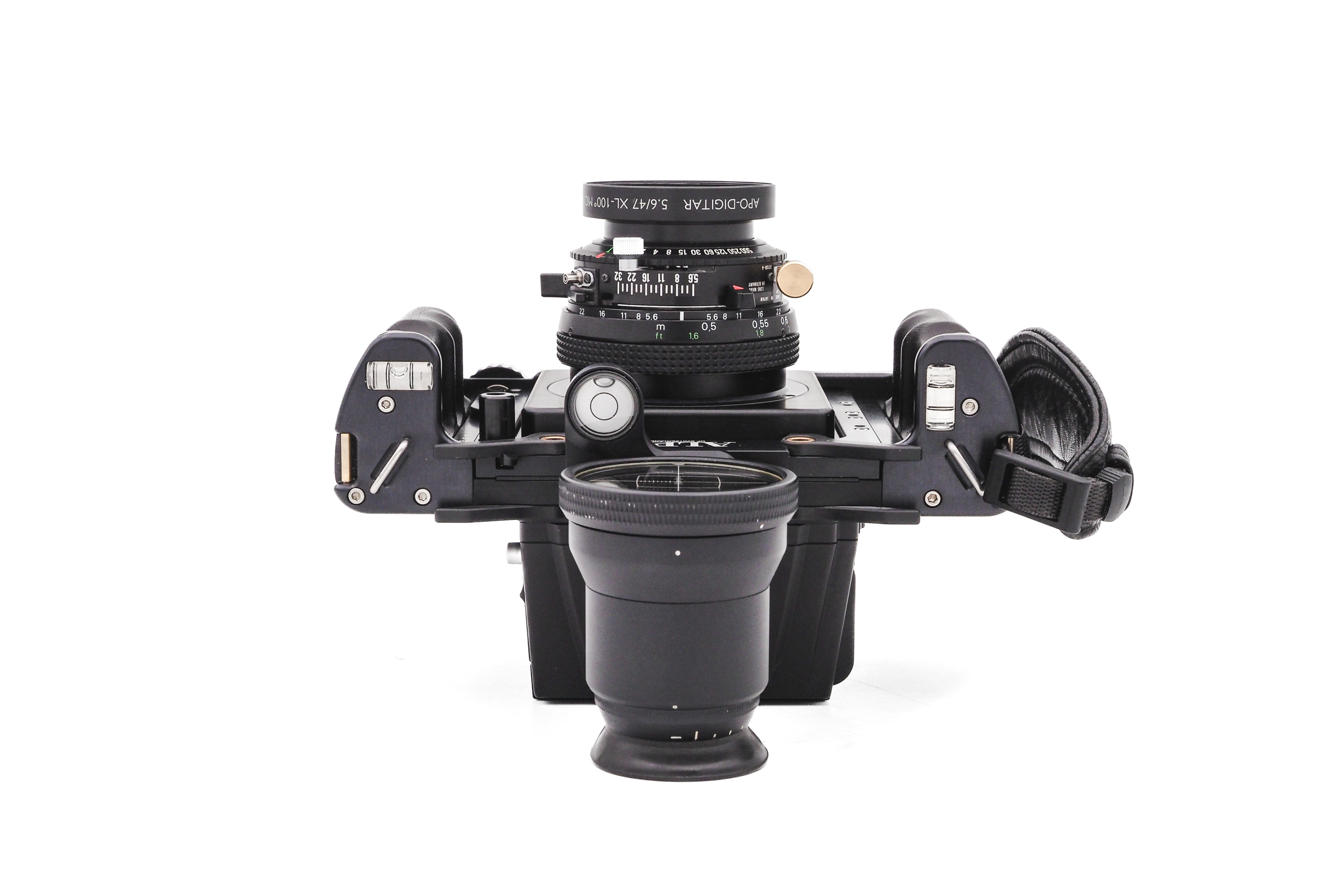 Alpa 12 SWA + APO-Digitar 47mm F/5.6XL + PhaseOne P65+ Hasselblad V-Mount Alpa 12 SWA + APO-Digitar 47mm F/5.6XL + PhaseOne P65+ Hasselblad V-Mount