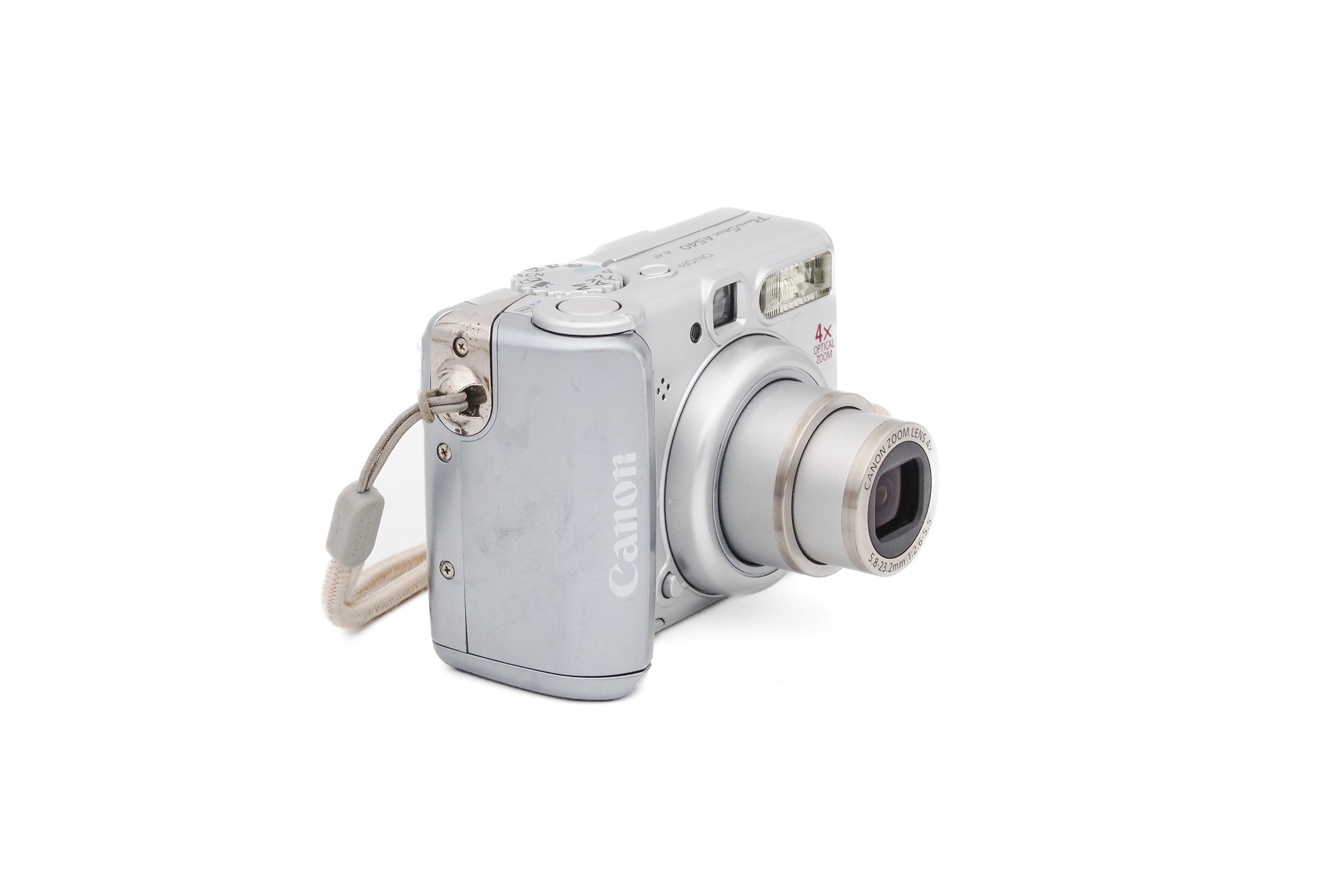 Canon Powershot A540 2007