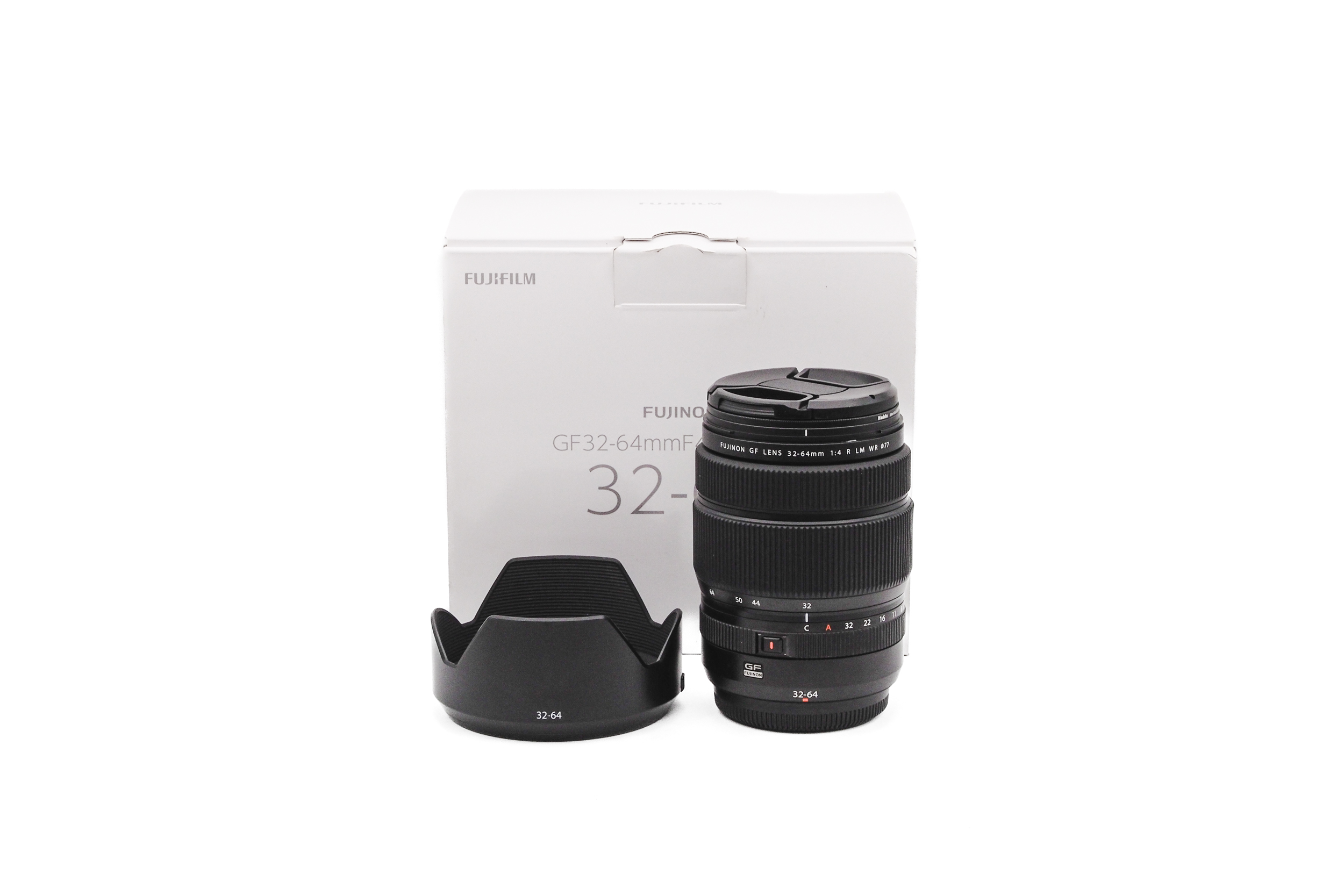 Fujinon GF 32-64mm f/4 R LM WR
