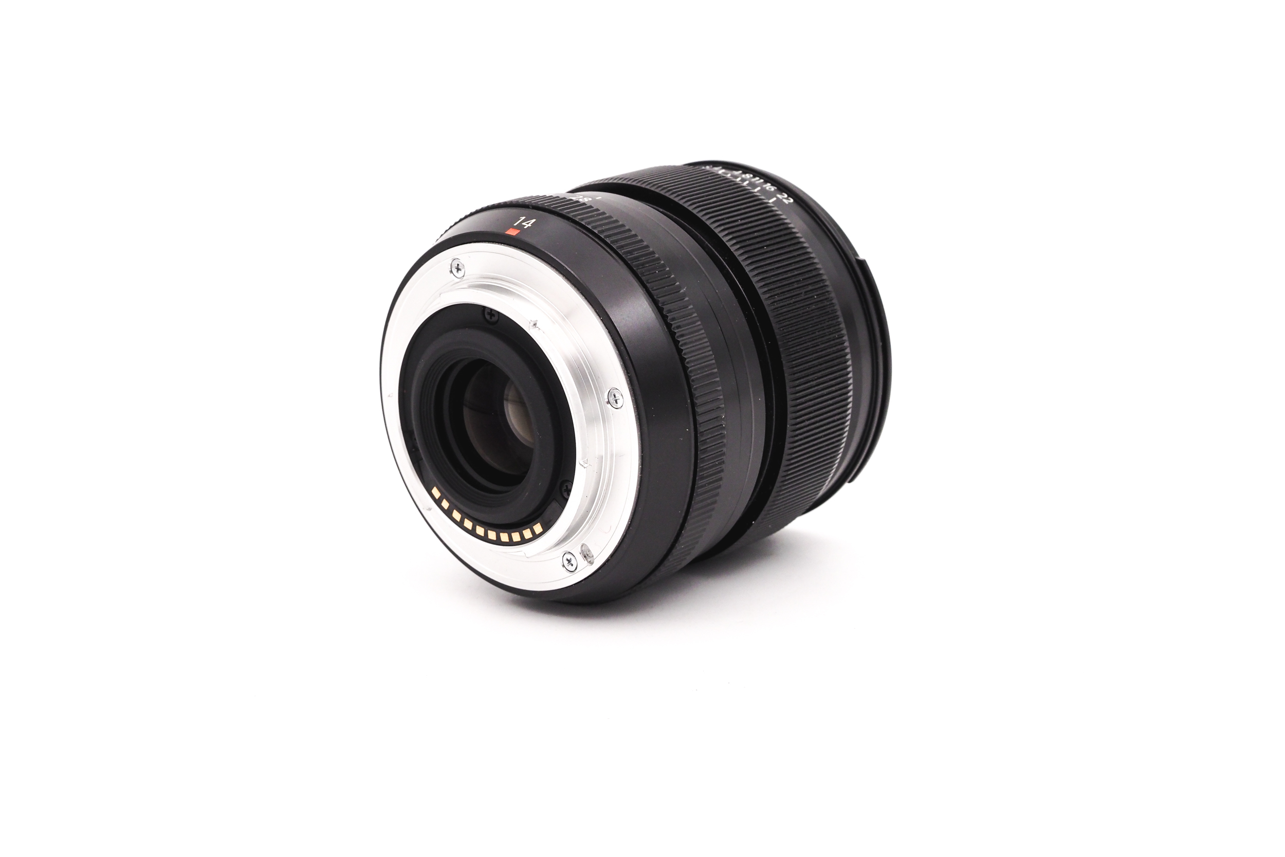 Fujinon XF 14mm f/2.8 R Super EBC