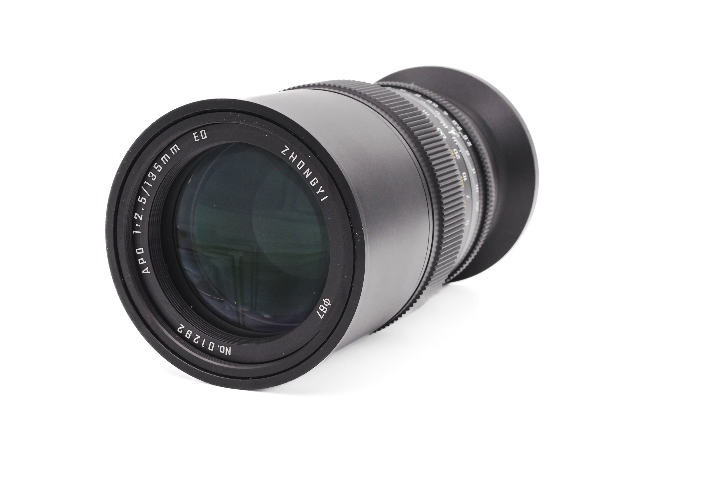 Mitakon Zhong Yi Optics 135mm f/2.5 Speedmaster