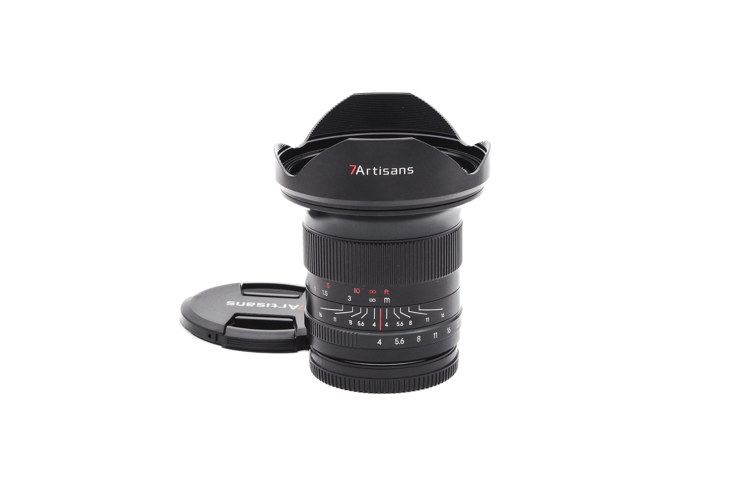 7Artisans 15mm f/4 ASPH.