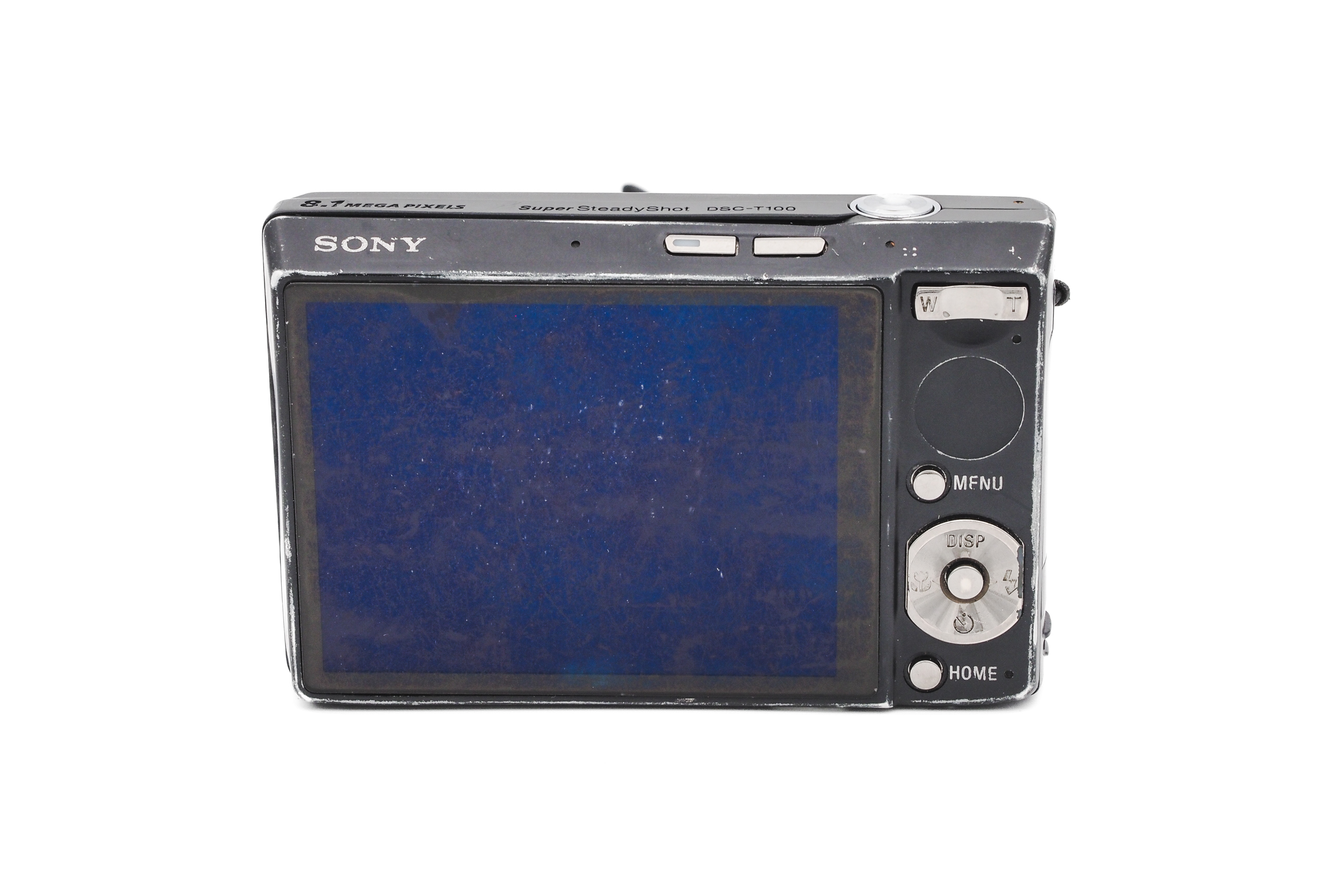 Sony DSC-T100 2007