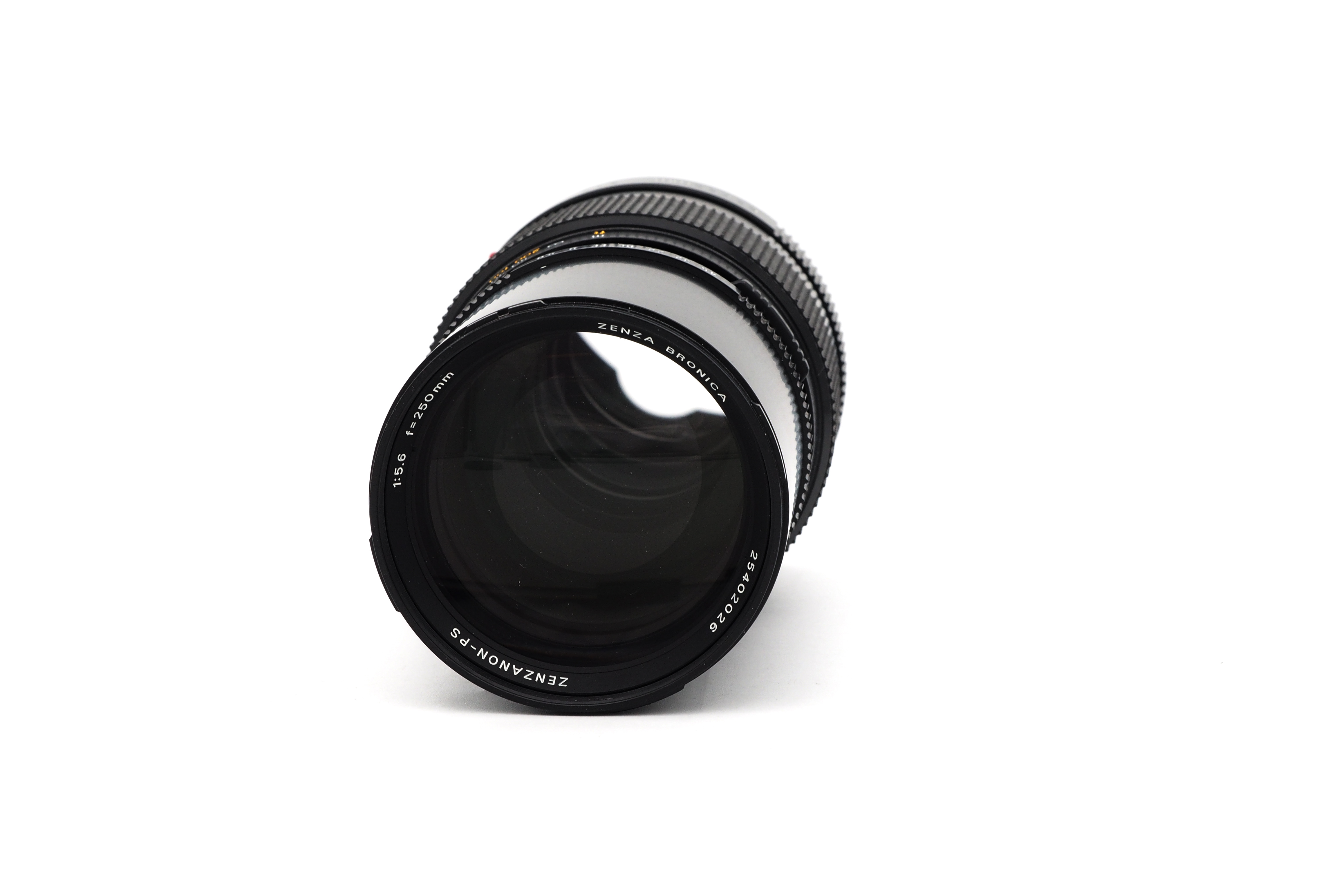 Zenza Bronica Zenzanon-PS 250mm f/5.6