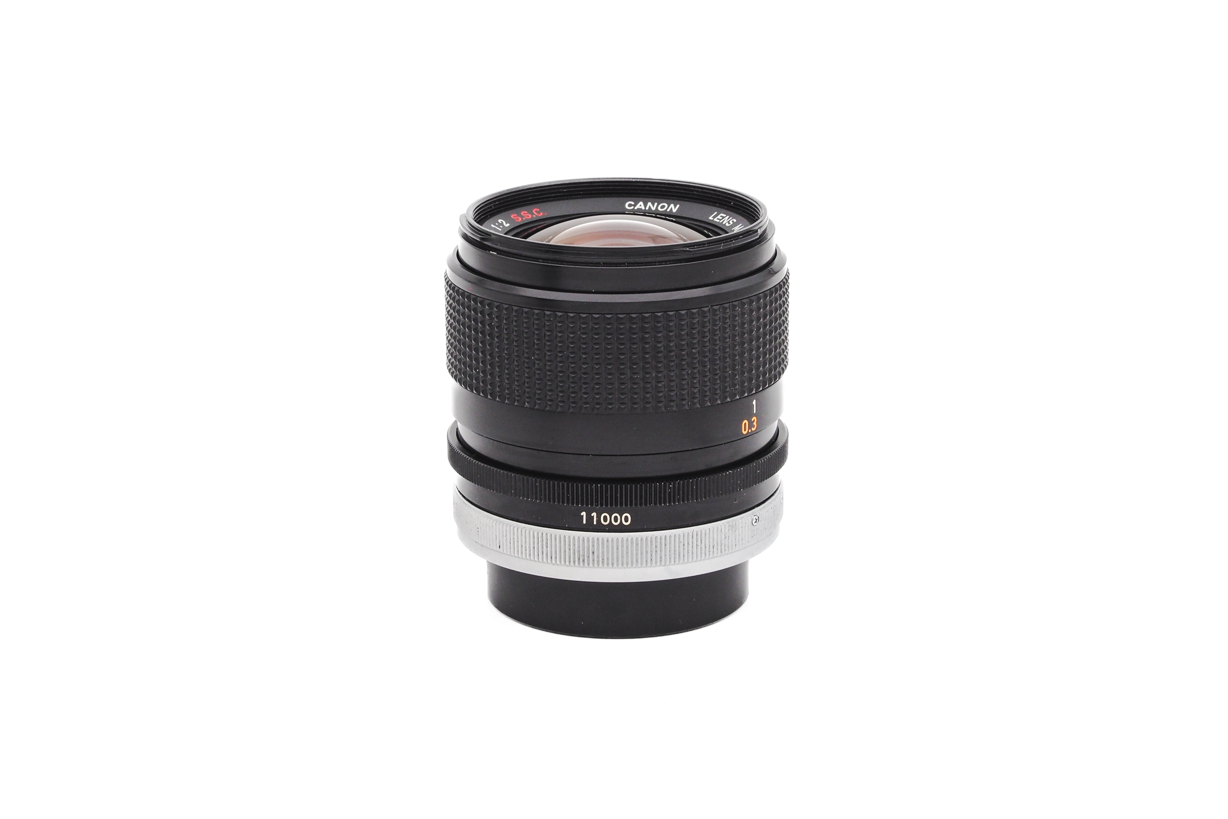 Canon FD 28mm f/2 S.S.C. Canon FD 28mm f/2 S.S.C.