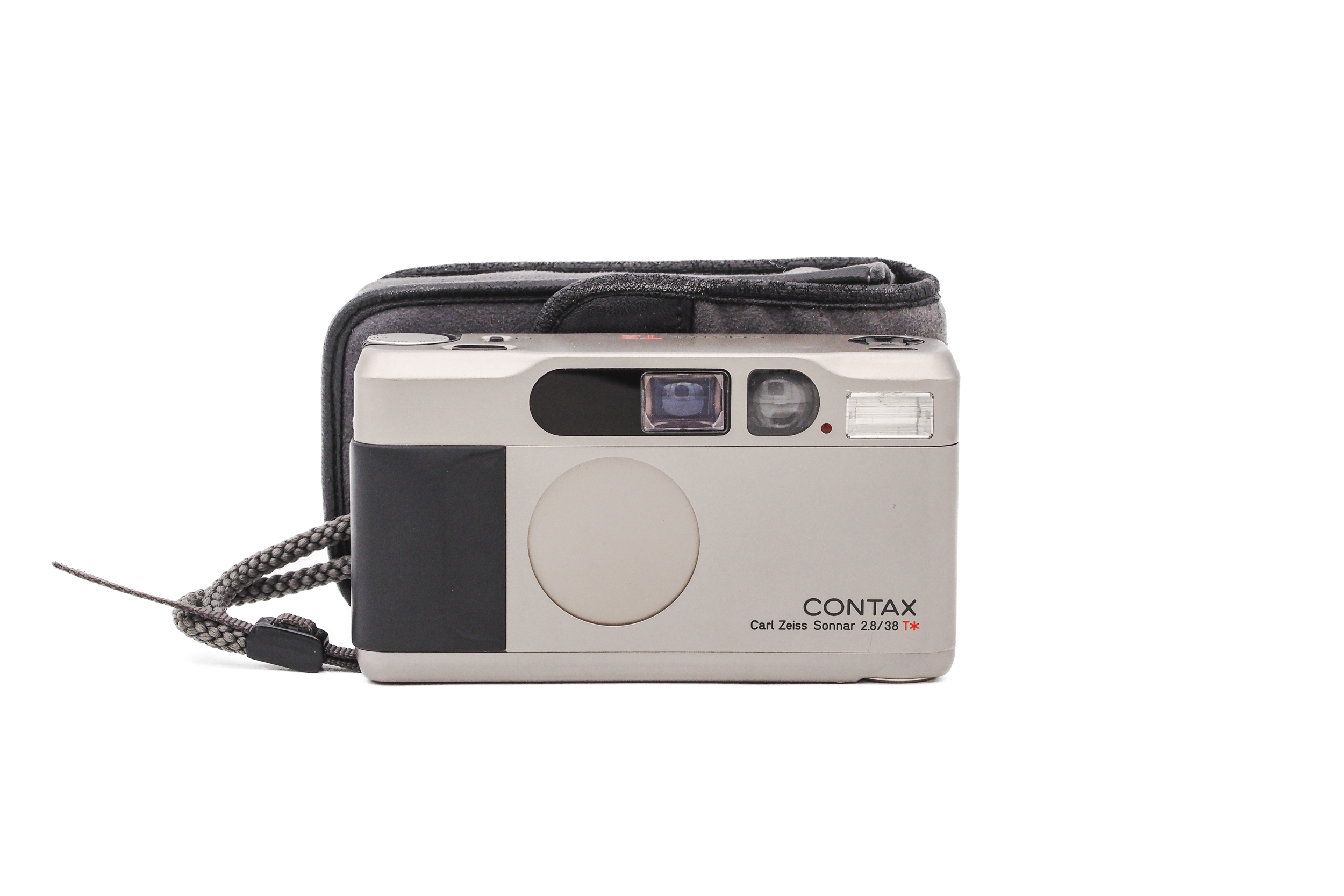 Contax T2 Contax T2