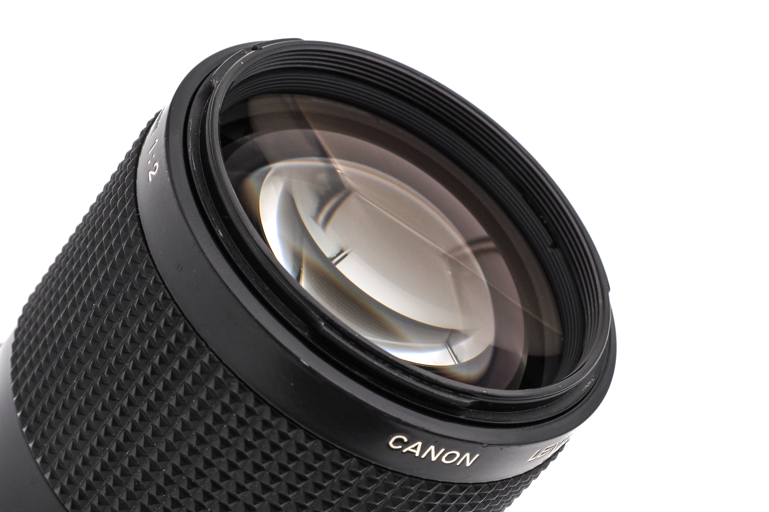 Canon FD 100mm f/2