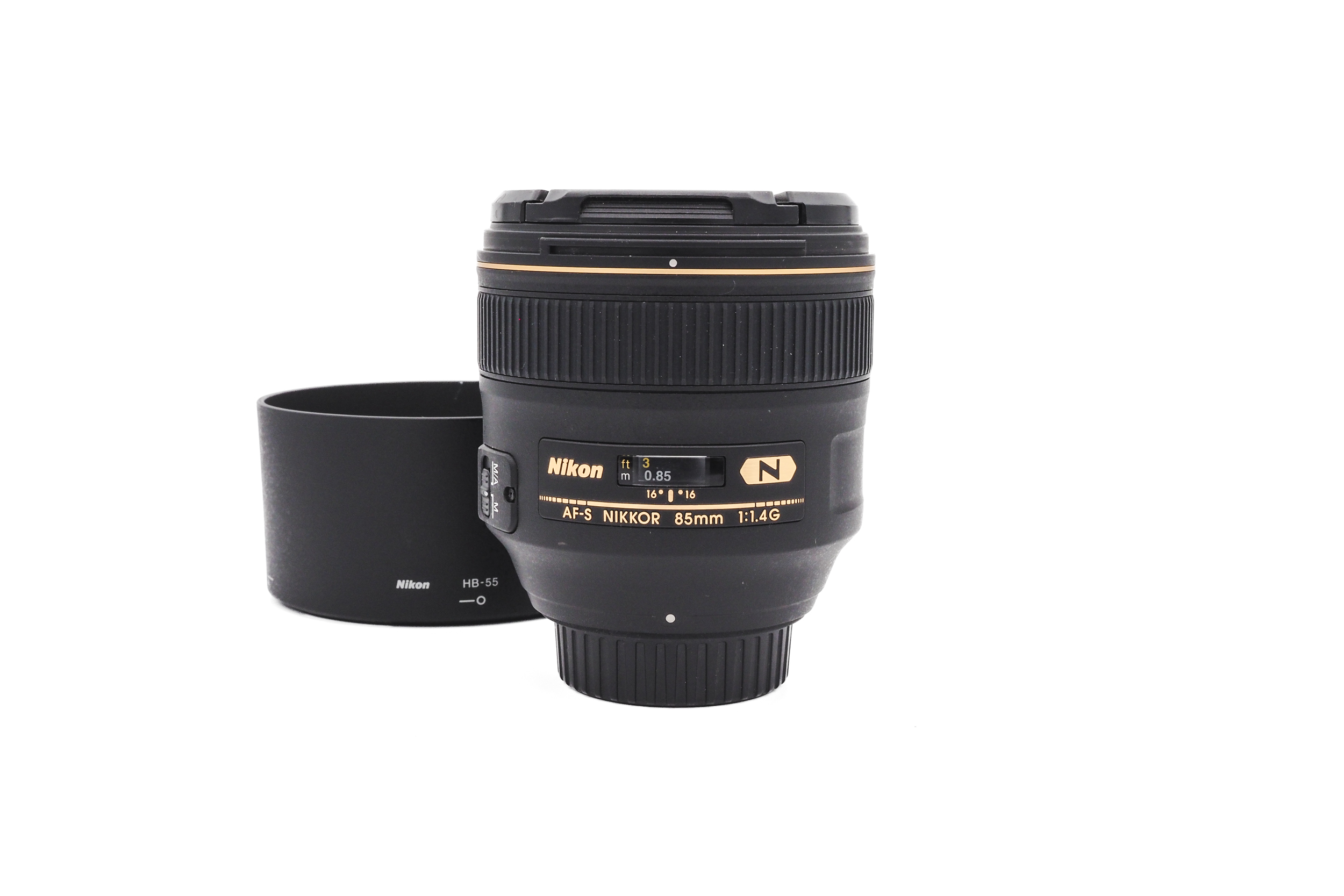 Nikon 85mm f/1.4 G AF-S