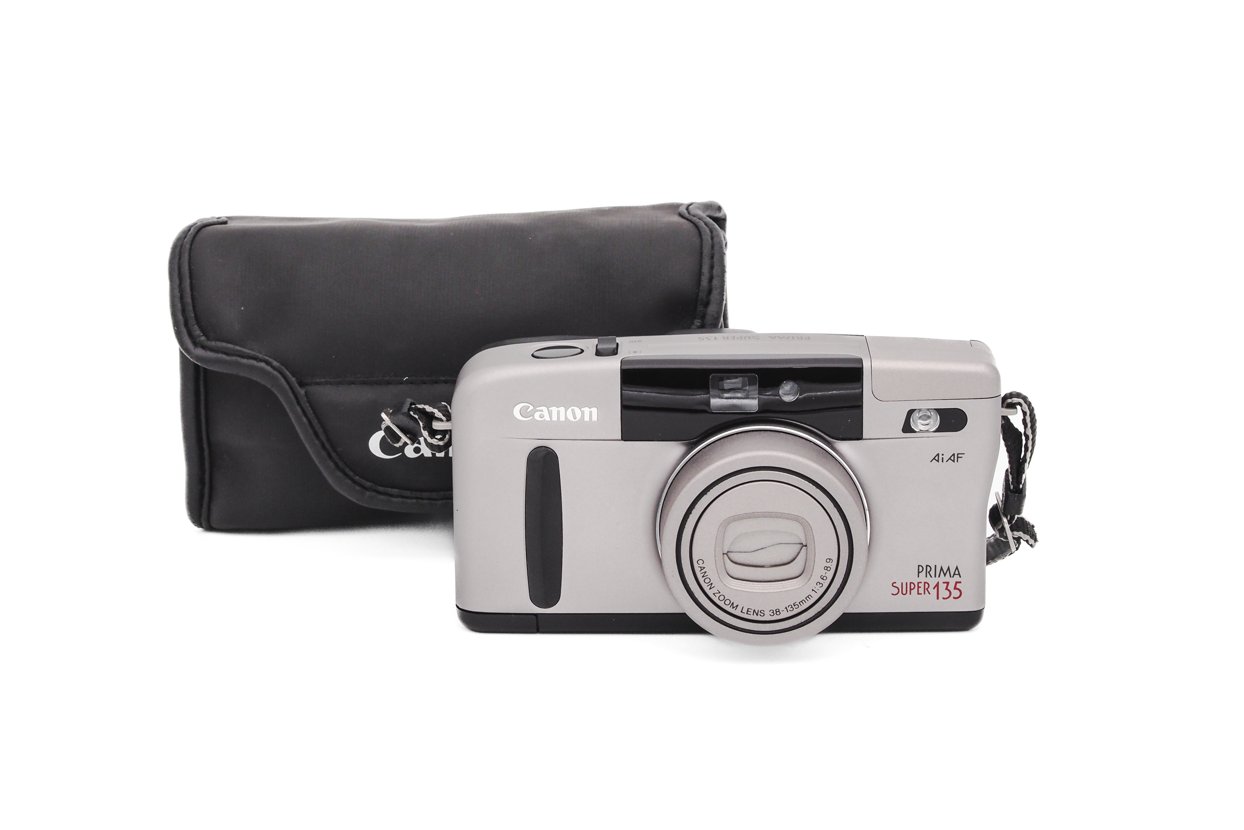 Canon Prima Super 135 Canon Prima Super 135