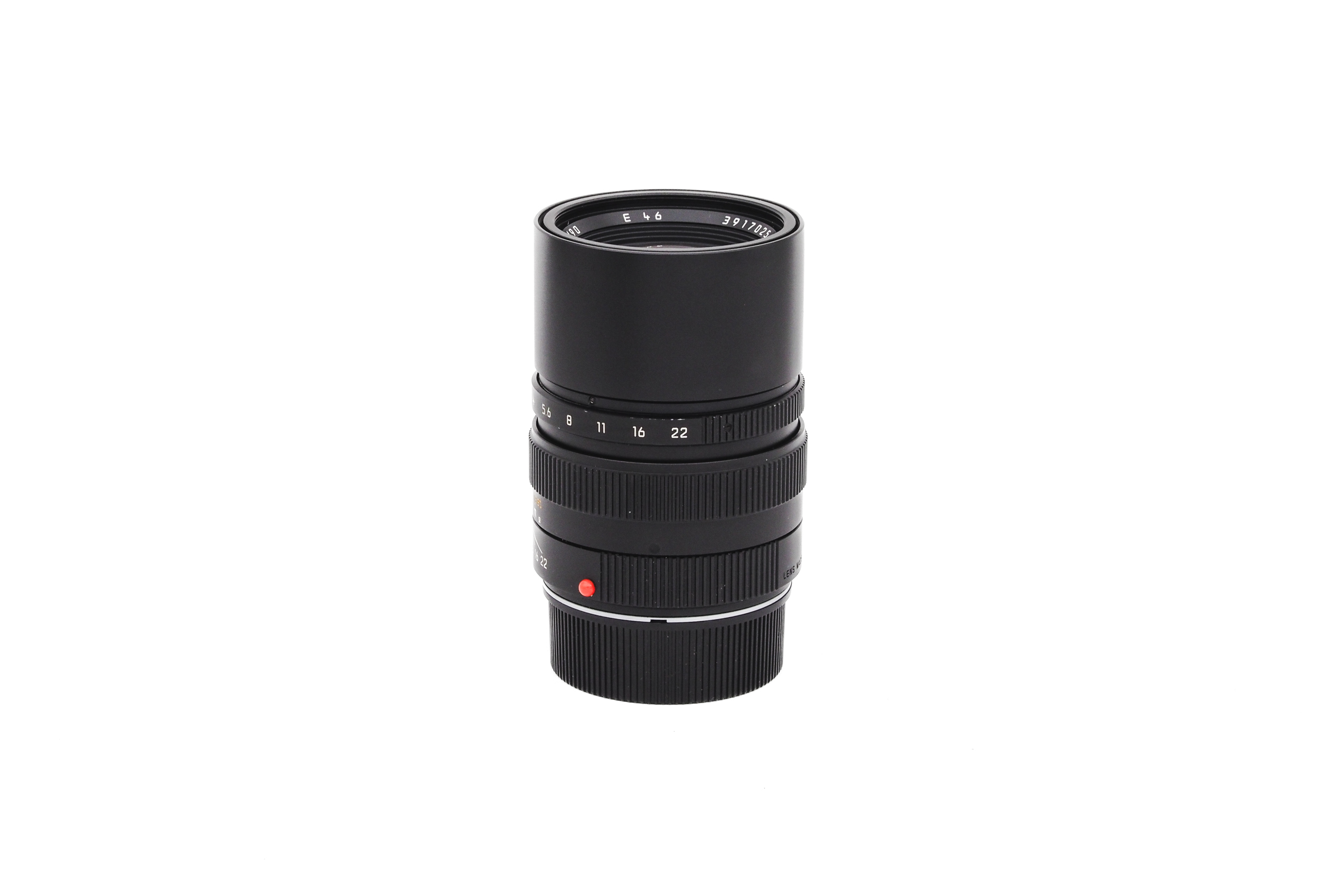 Leica 90mm f/2.8 Elmarit-M 2001