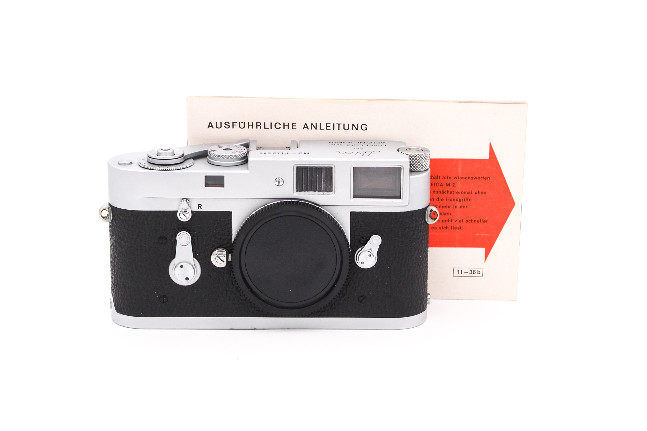 Leica M2 1966