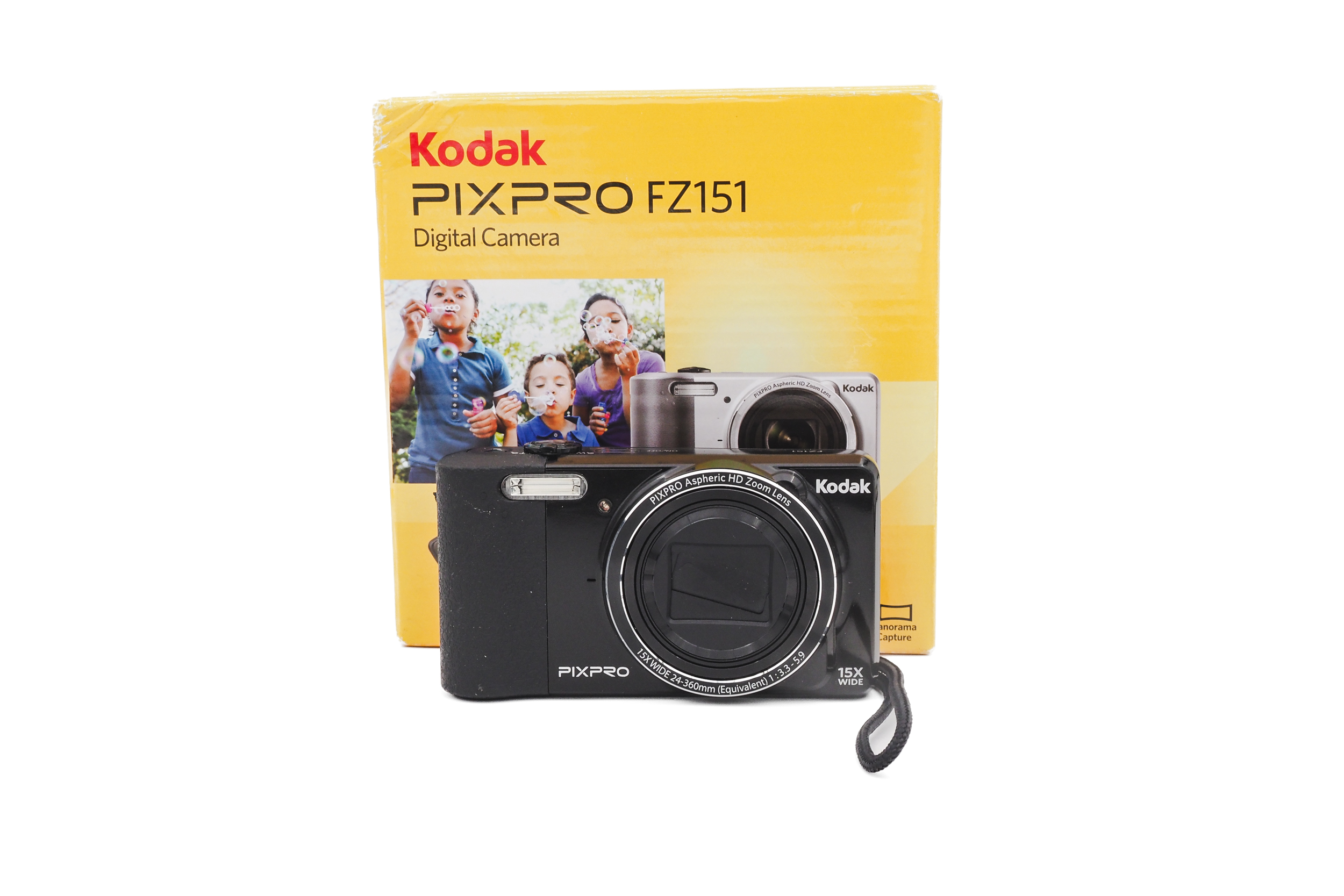 Kodak Pixpro FZ151 2013