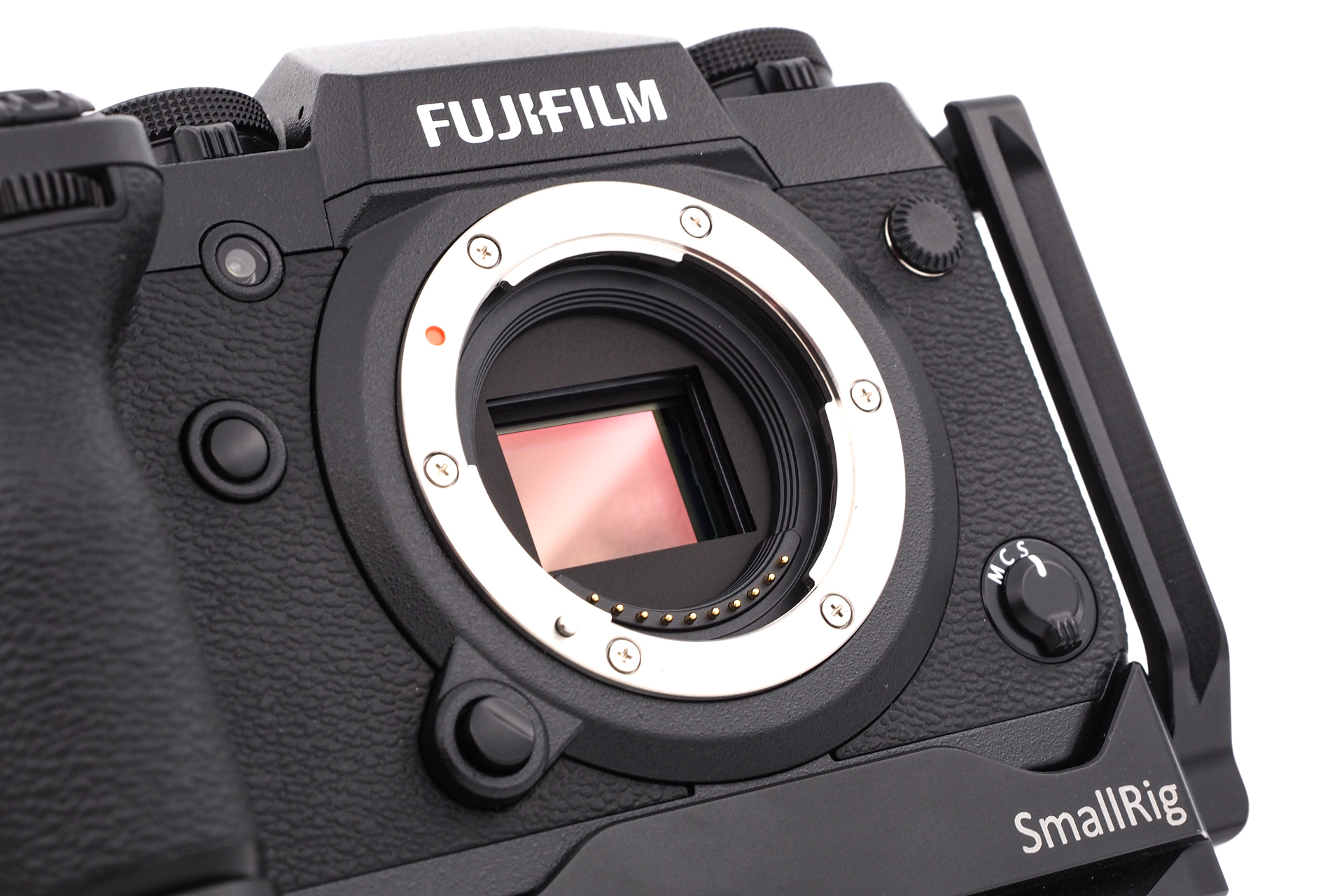 Fujifilm X-H1 Fujifilm X-H1