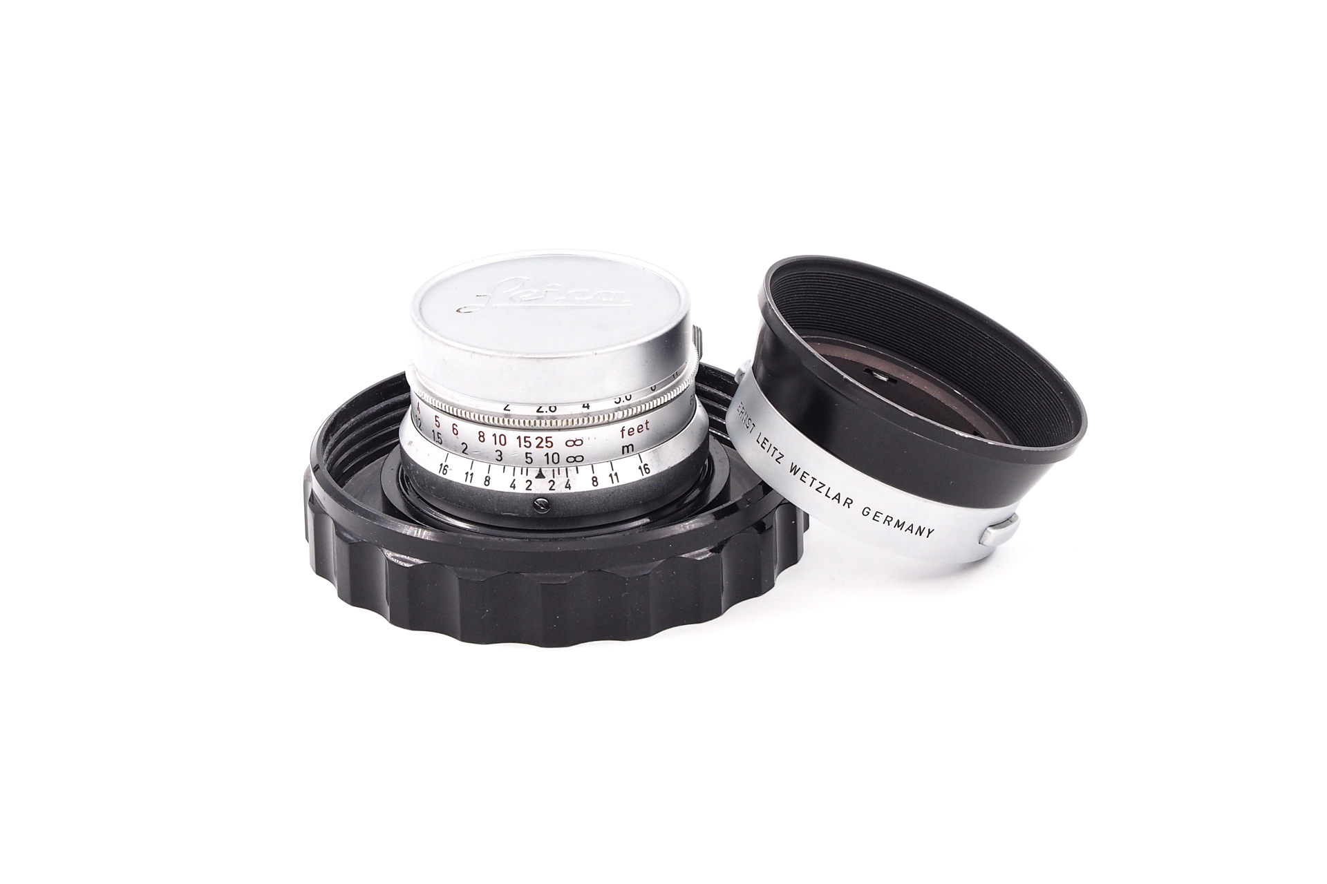 Leica Summicron 1:2/35 M39 Leica Summicron 1:2/35 M39
