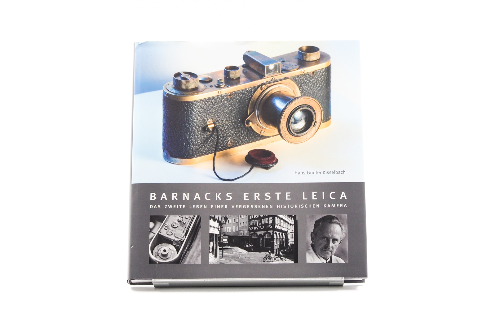 Barnacks erste Leica