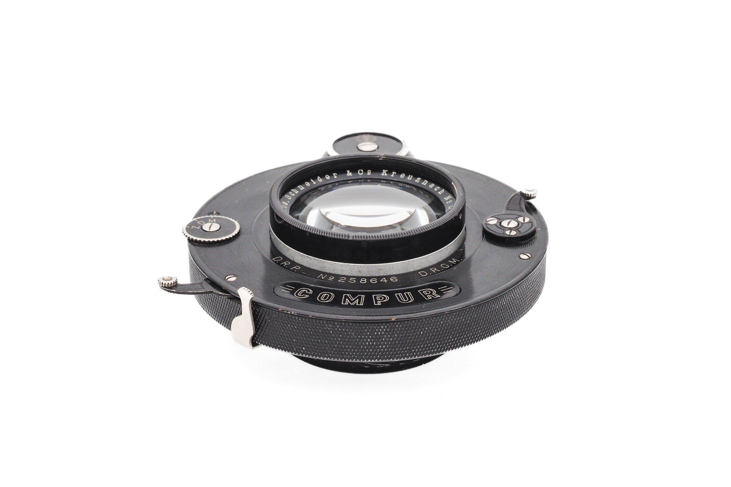 Schneider Kreuznach 15cm f/4.5 Xenar Compur