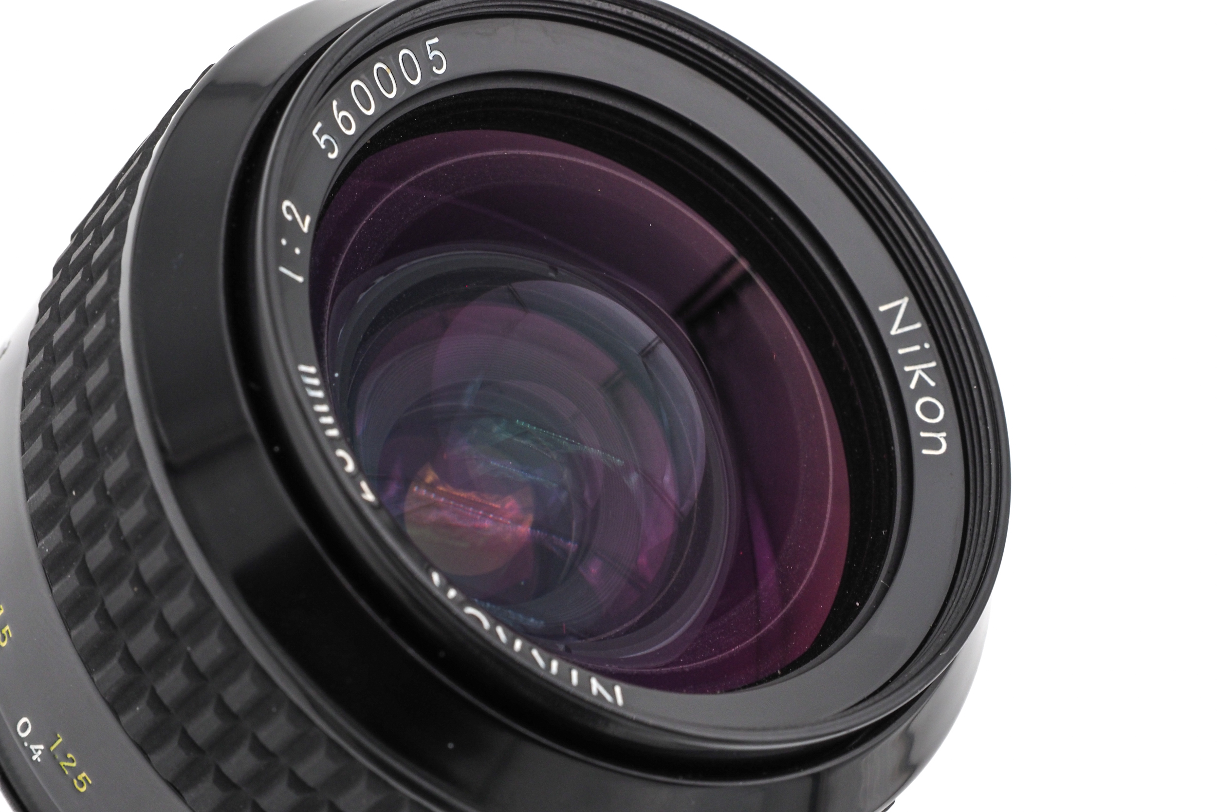 Nikon 28mm f/2 AI Nikon 28mm f/2 AI