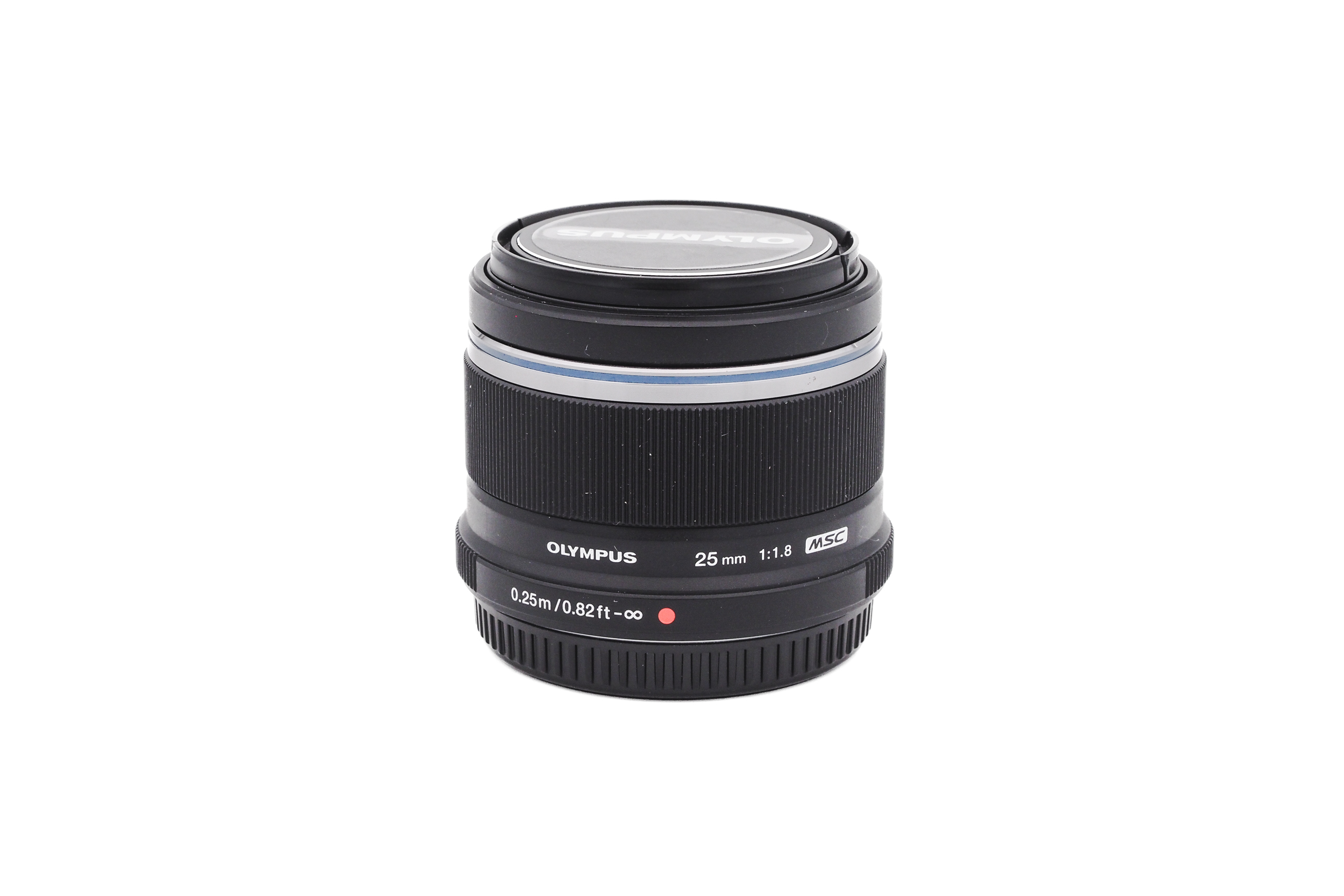 Olympus M. Zuiko 25mm f/1.8 MSC