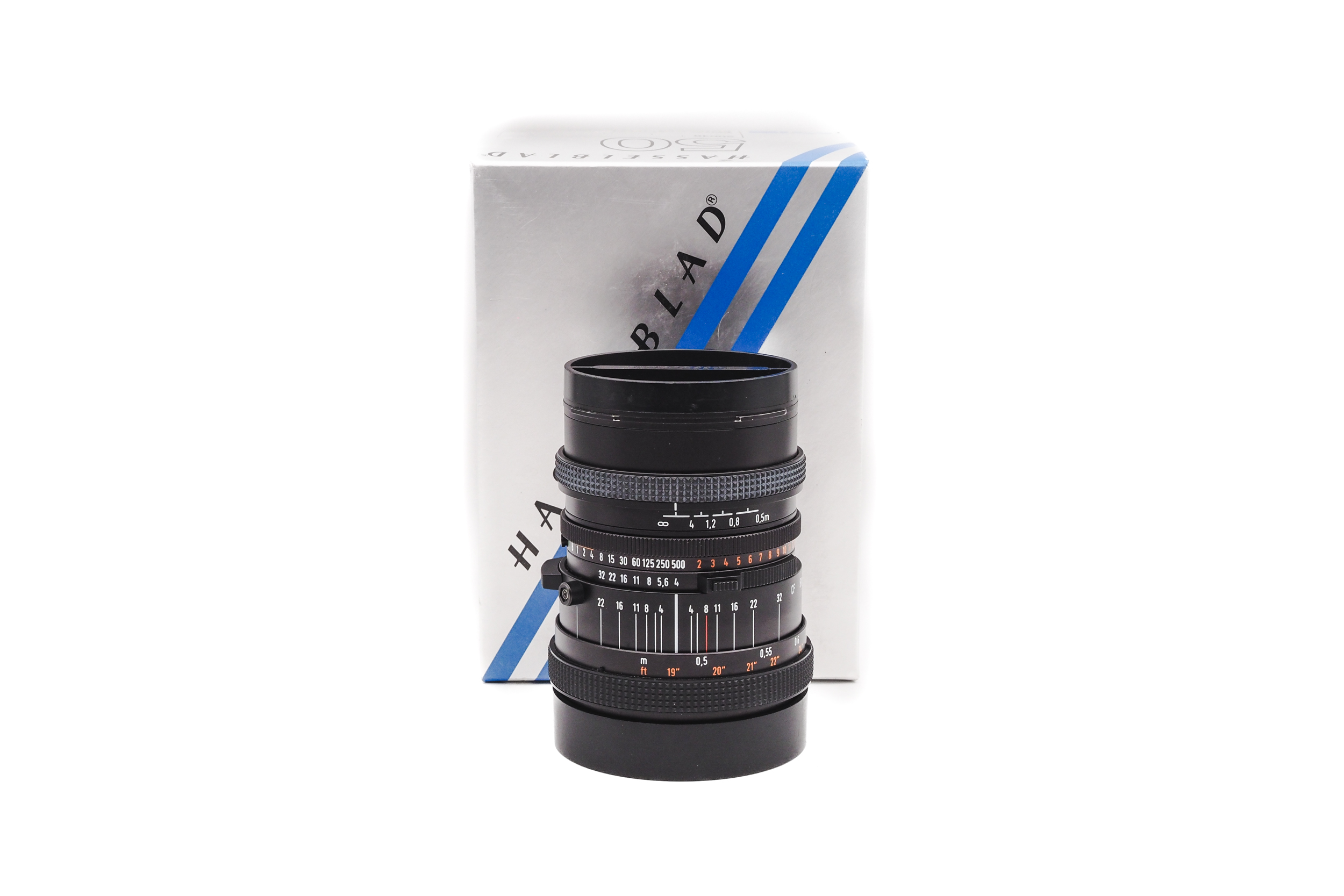 Hasselblad 50mm f/4 CF Distagon T* (FLE)