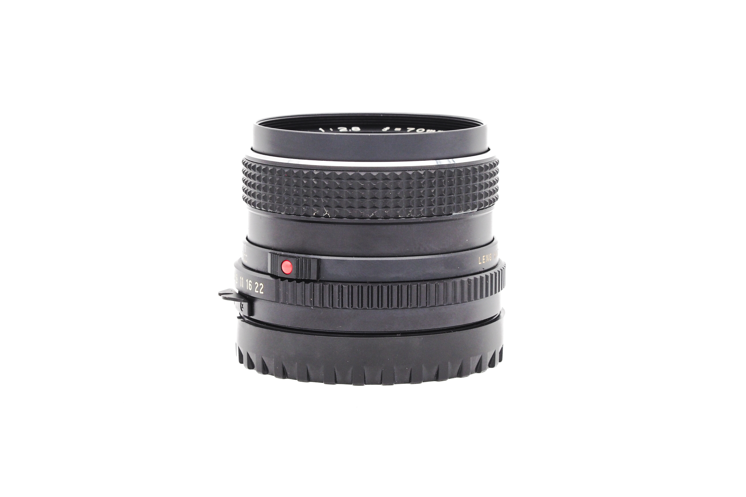 Mamiya-Sekor 70mm f/2.8 C E Mamiya-Sekor 70mm f/2.8 C E