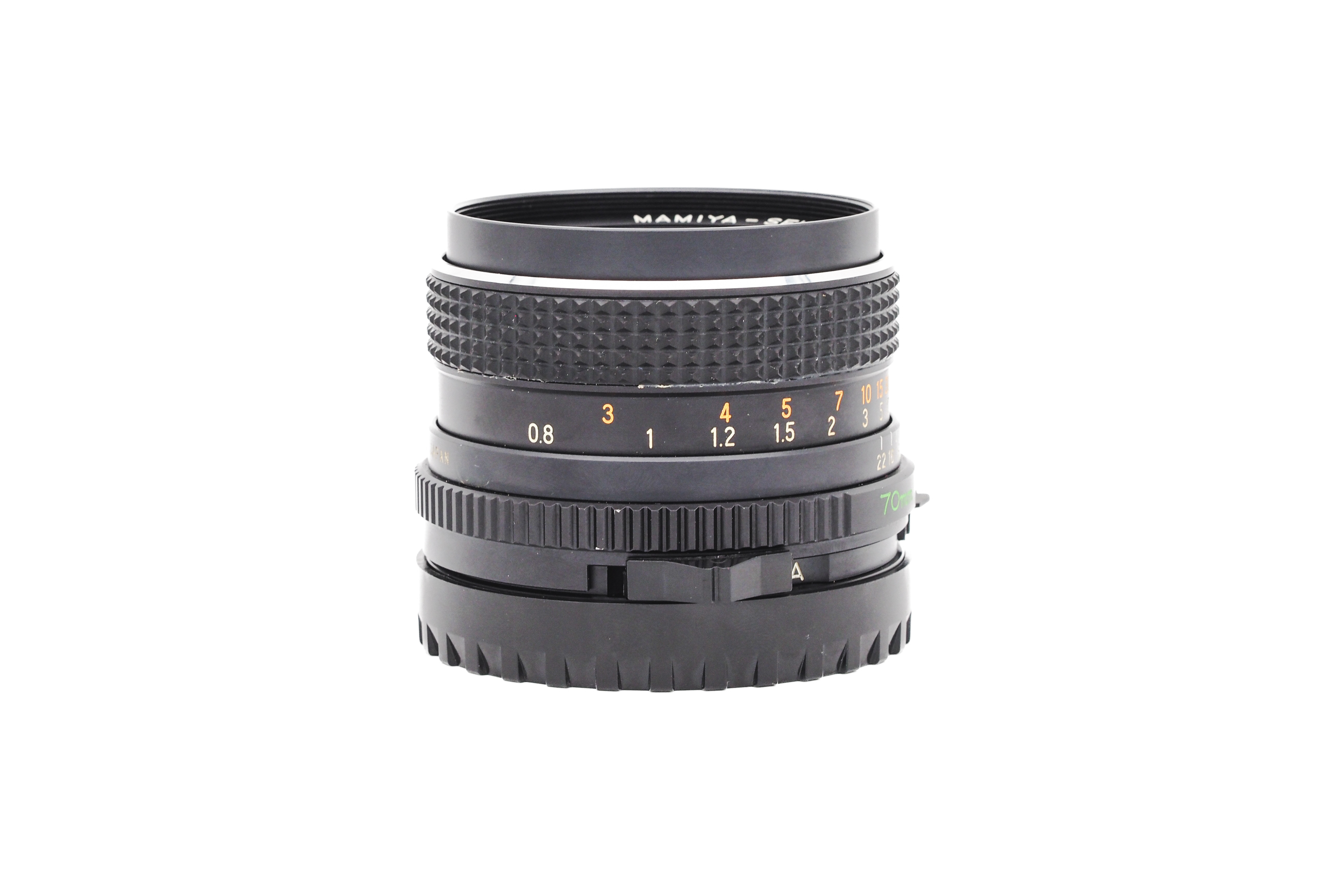 Mamiya-Sekor 70mm f/2.8 C E Mamiya-Sekor 70mm f/2.8 C E