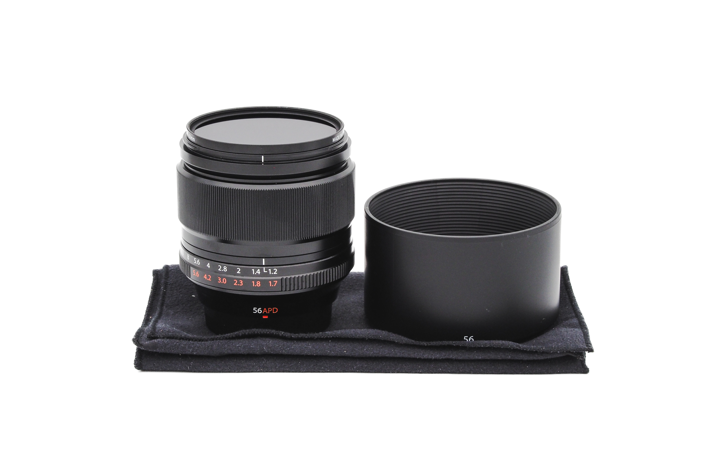 Fujinon XF 56mm f/1.2 R APD
