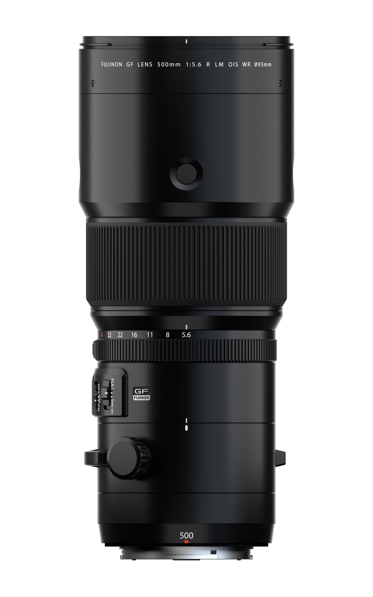 Fujifilm Fujinon GF 500mm F/5.6 R LM OIS WR