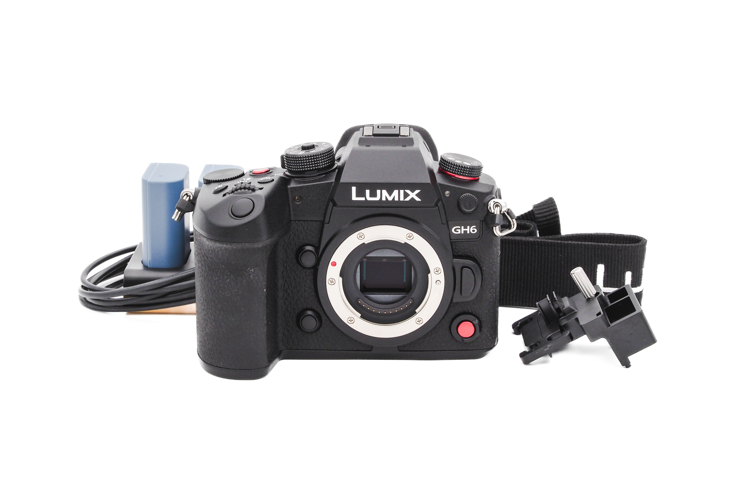 Panasonic Lumix GH6
