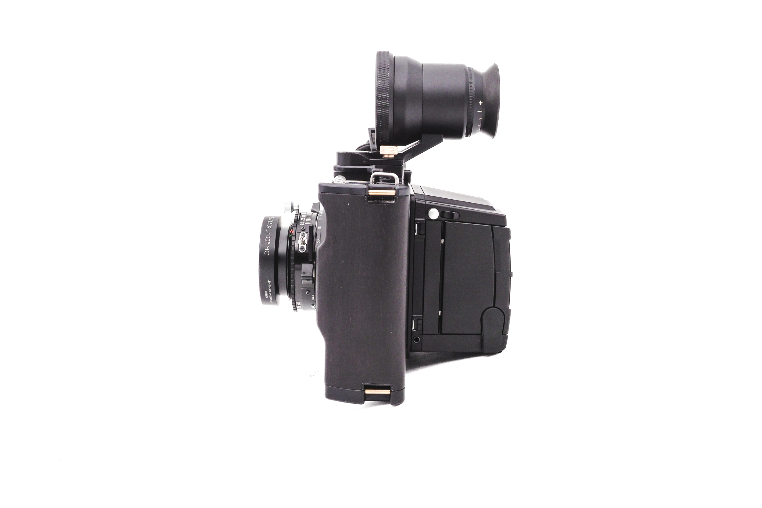 Alpa 12 SWA + APO-Digitar 47mm F/5.6XL + PhaseOne P65+ Hasselblad V-Mount Alpa 12 SWA + APO-Digitar 47mm F/5.6XL + PhaseOne P65+ Hasselblad V-Mount