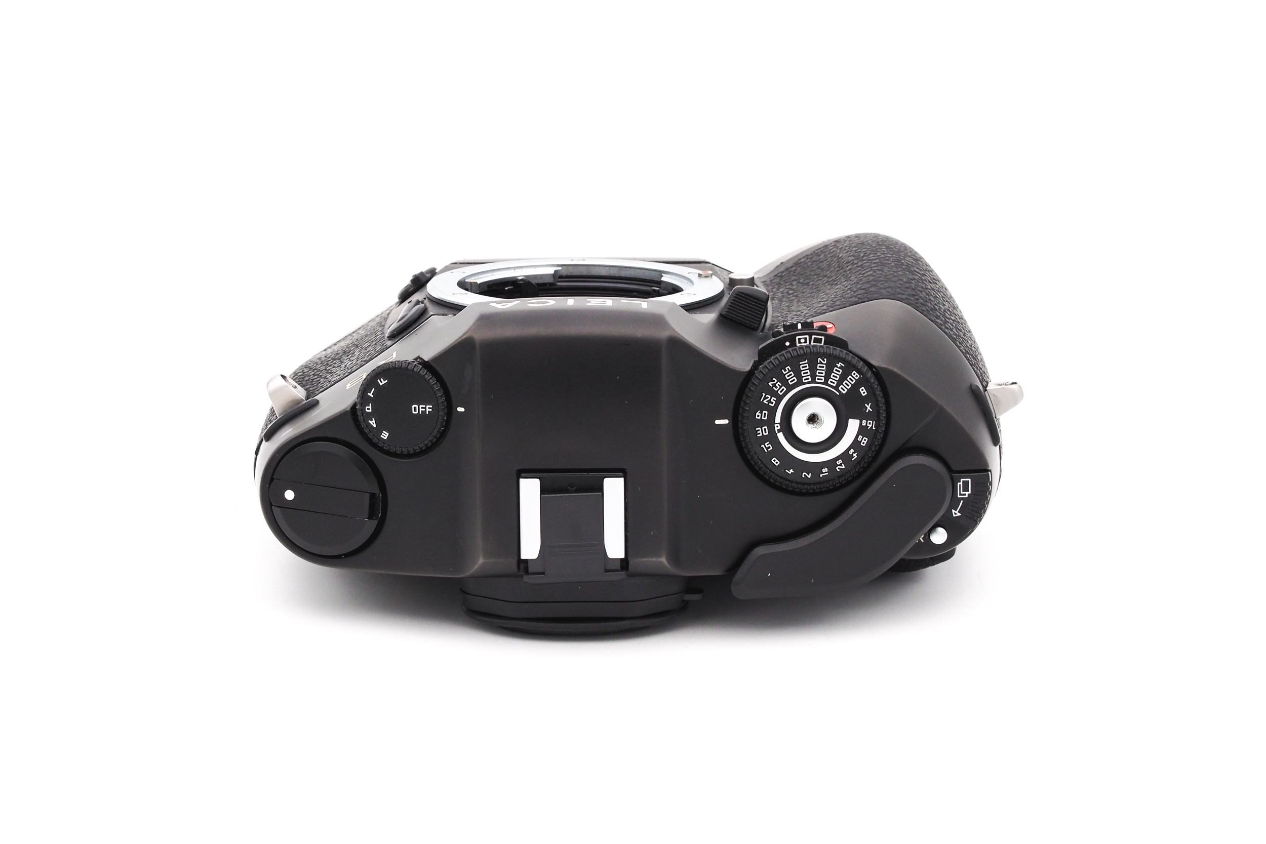 Leica R8 1997 + Motorwinder Leica R8 1997 + Motorwinder