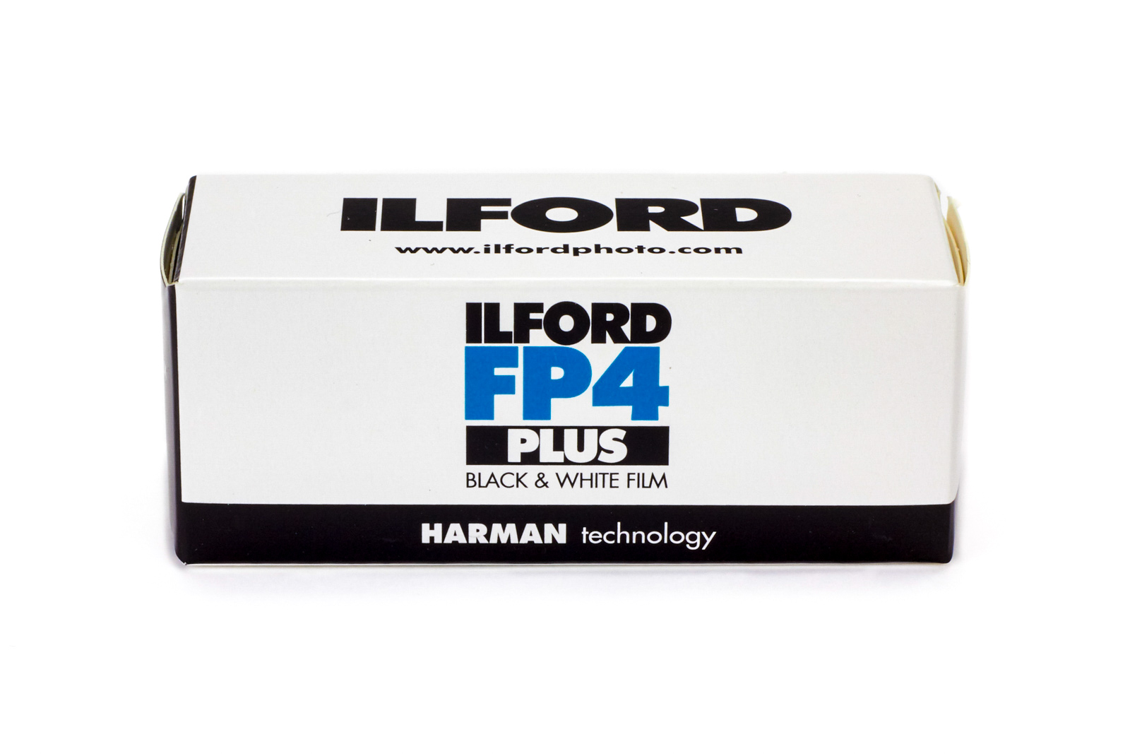 Ilford FP4 125