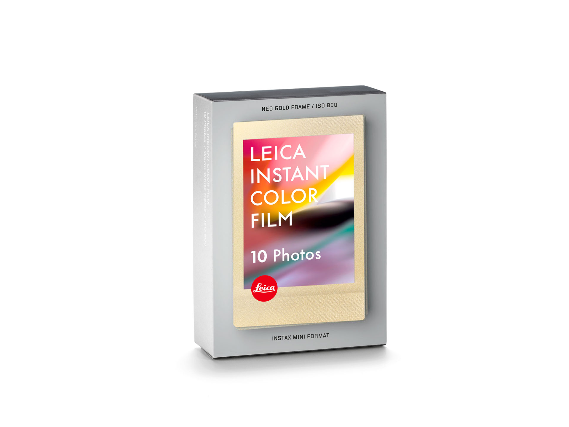 Leica Sofort Film Neo Gold 1x10