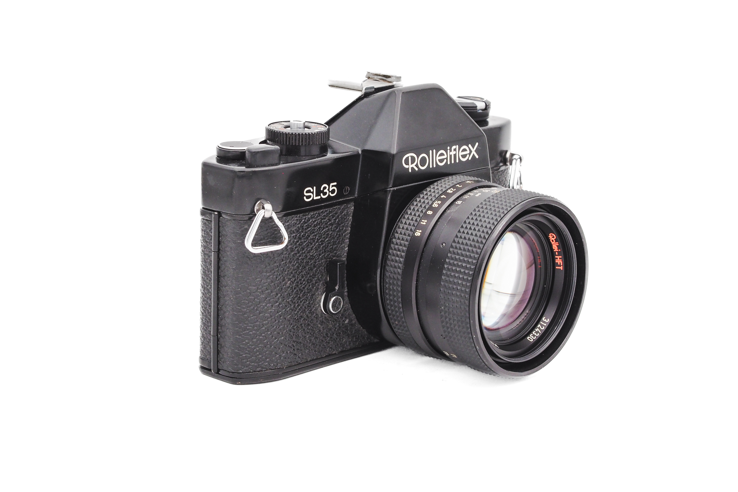 Rolleiflex SL35 + 50mm f/1.4 Rolleiflex SL35 + 50mm f/1.4