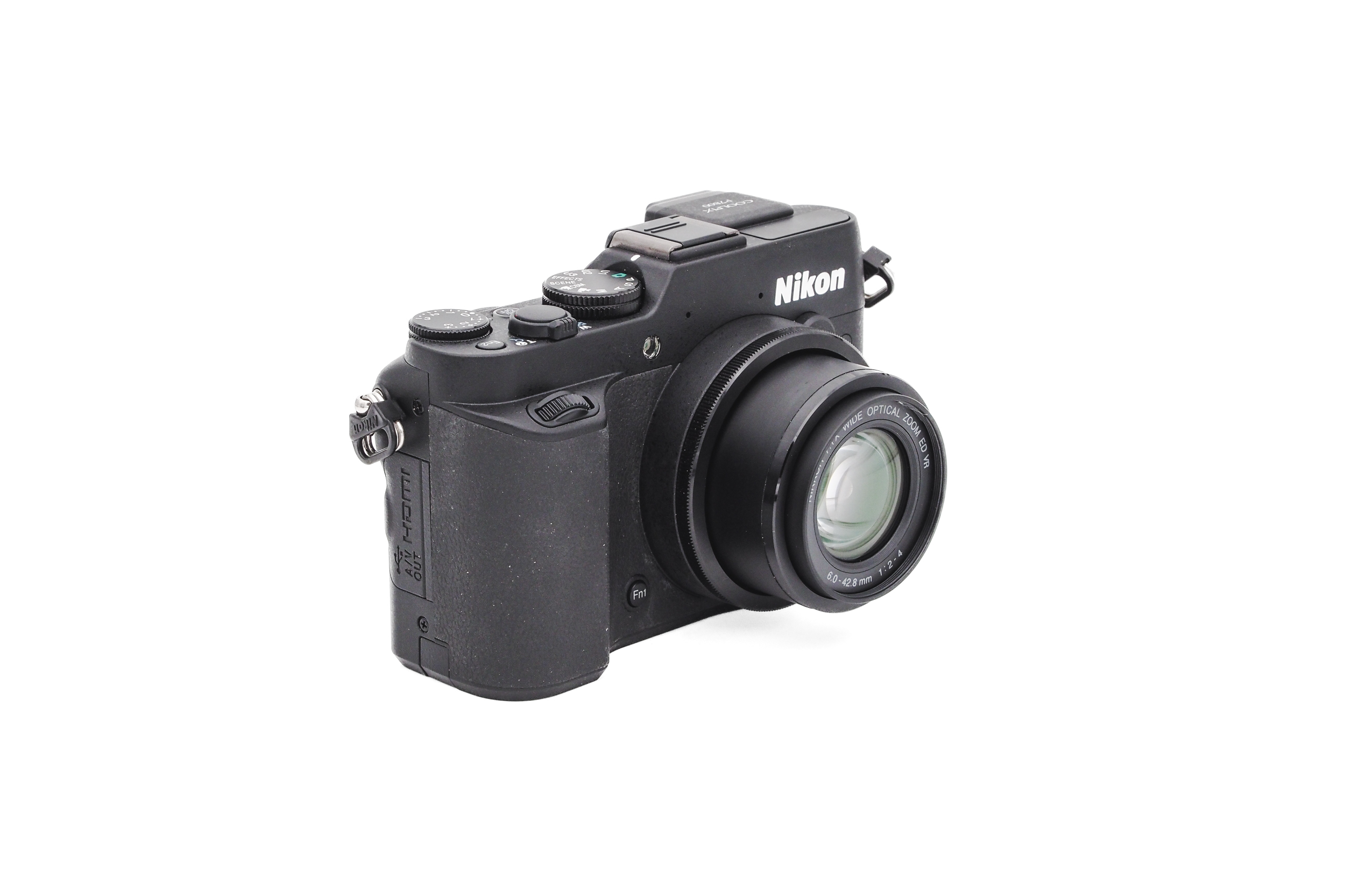 Nikon Coolpix P7800 2013