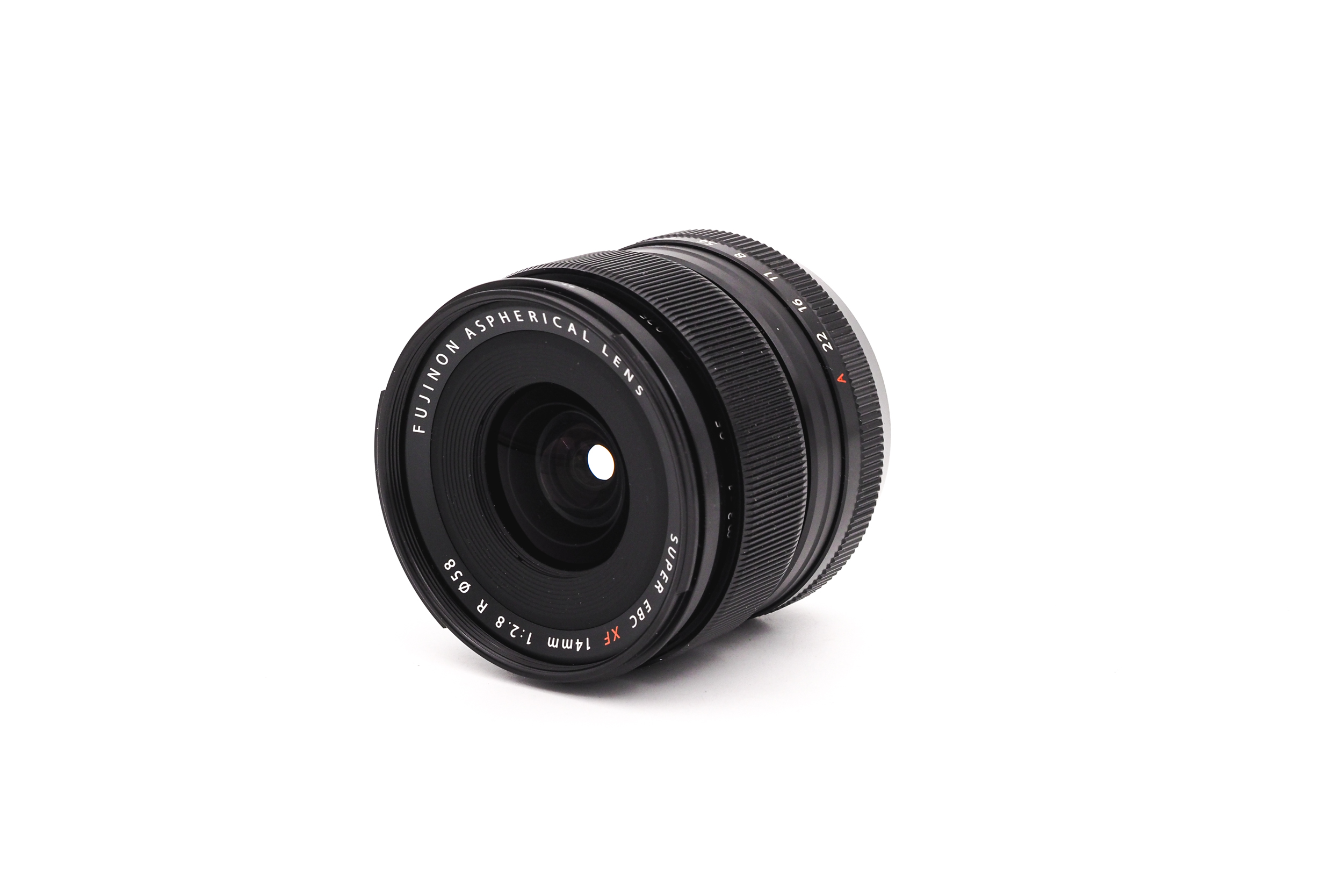 Fujinon XF 14mm f/2.8 R Super EBC