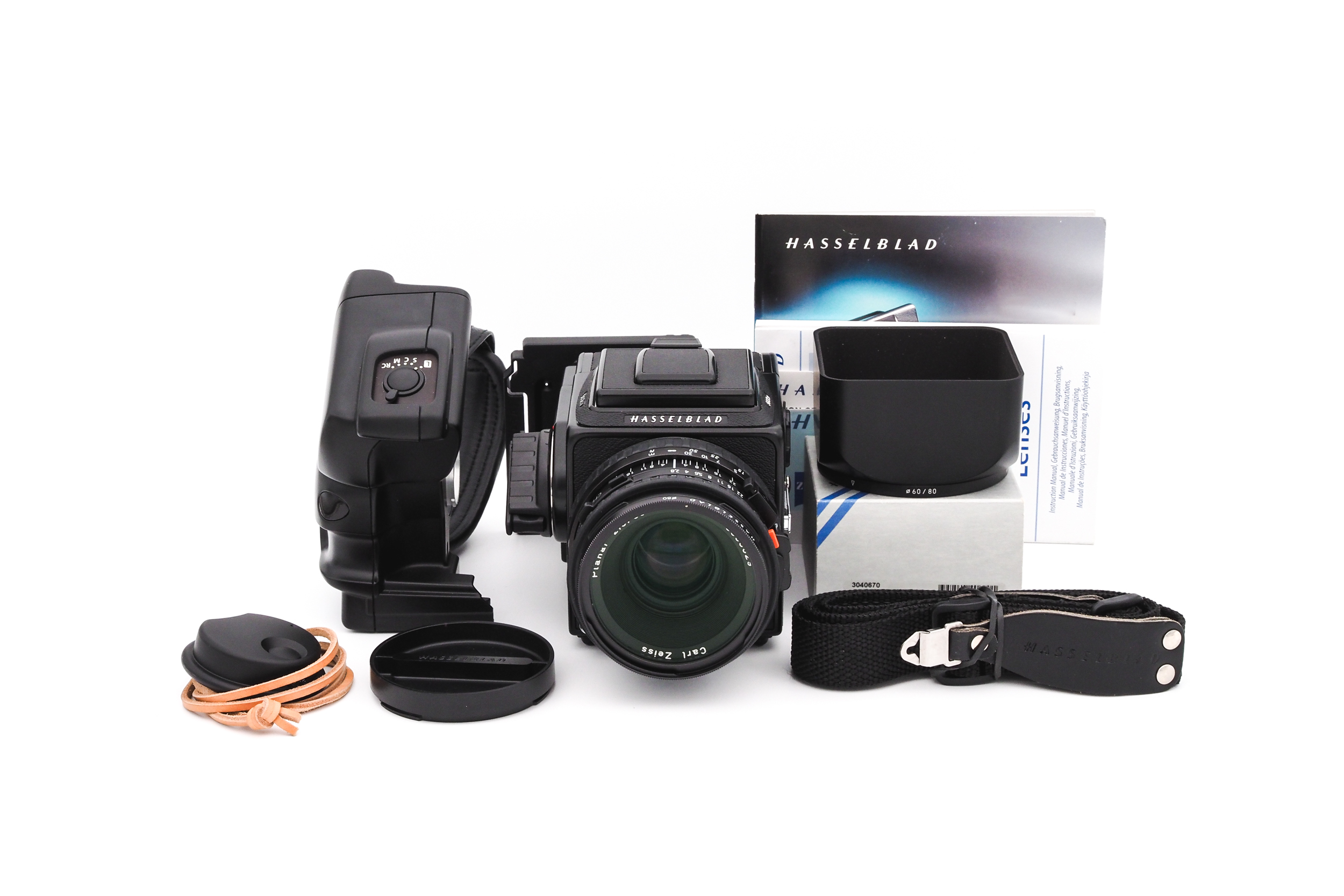 Hasselblad 503CW Set