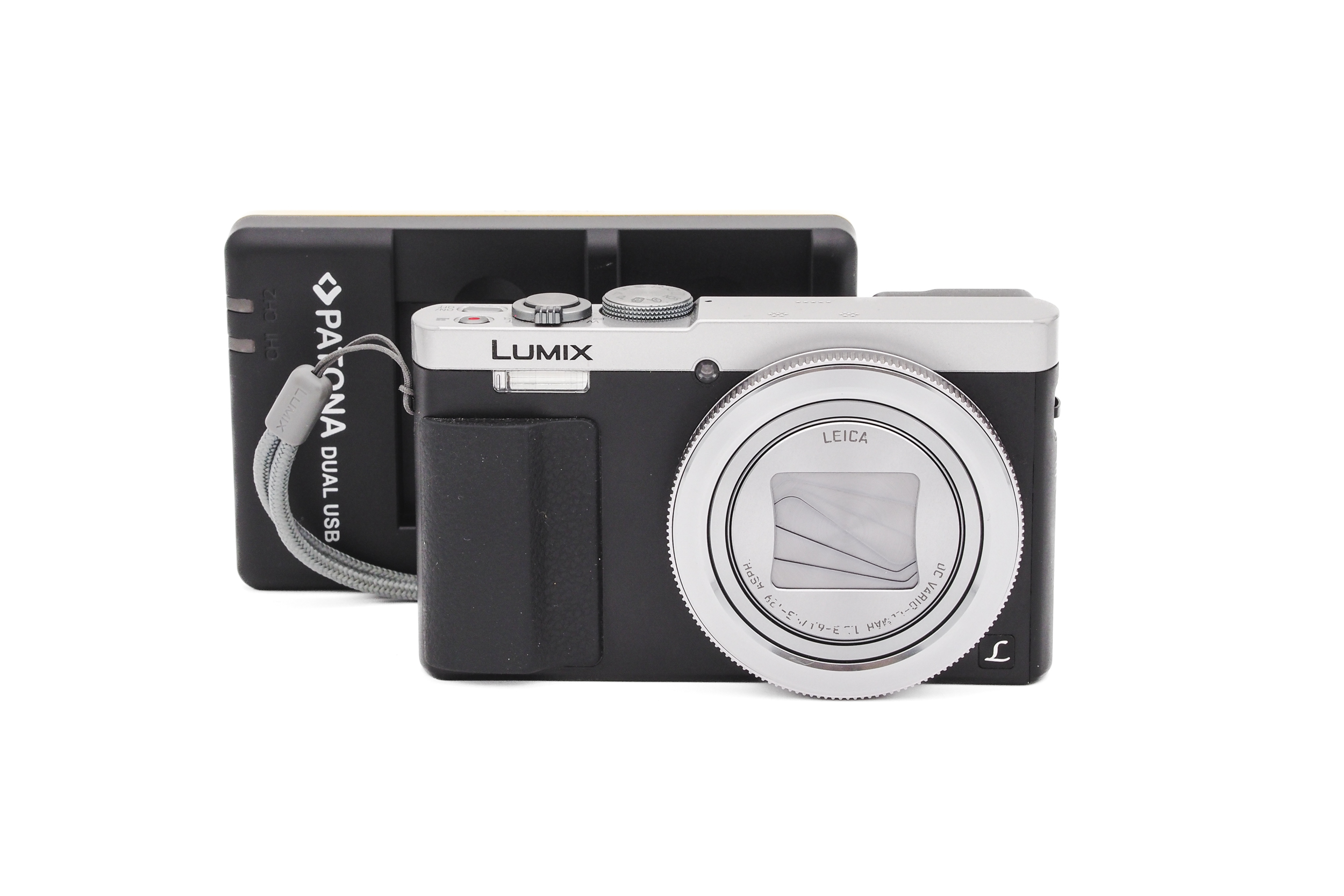 Panasonic Lumix DMC-TZ71 2015-2023