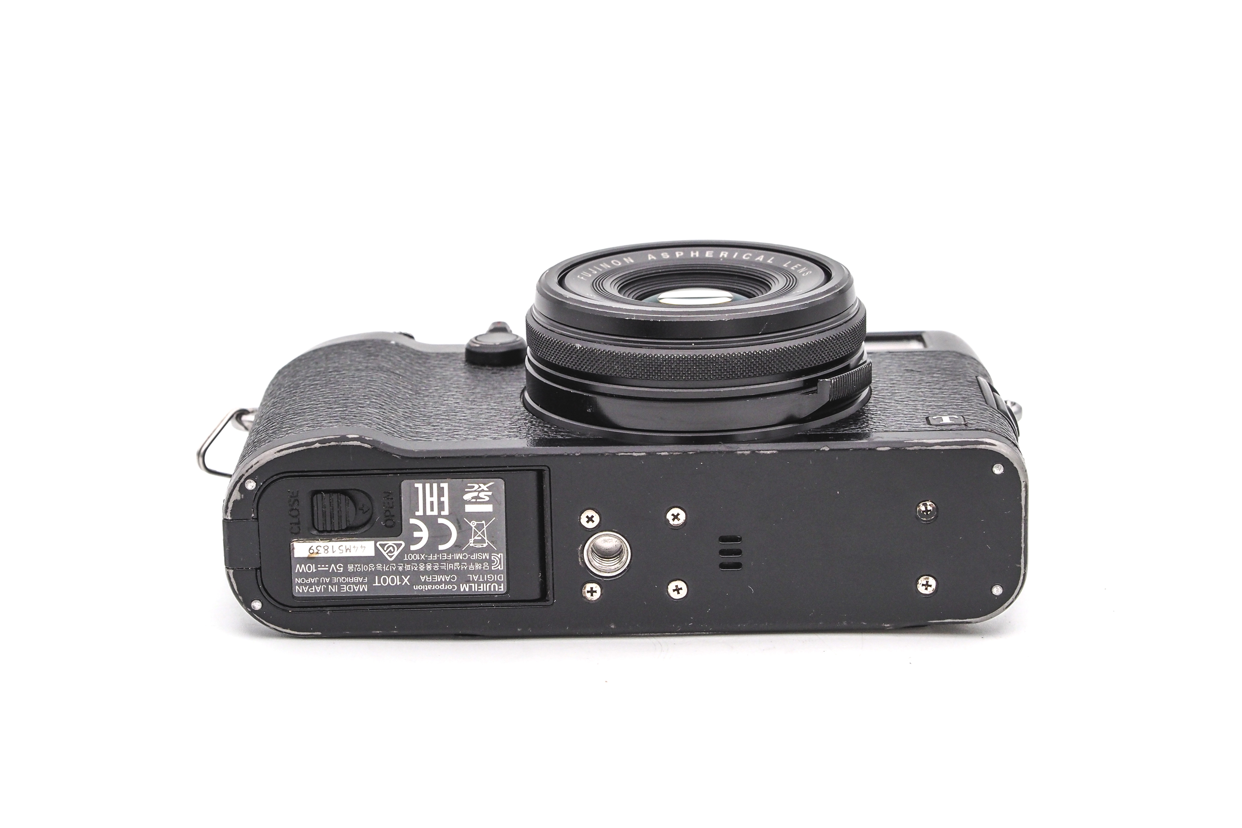 Fujifilm X100T Fujifilm X100T