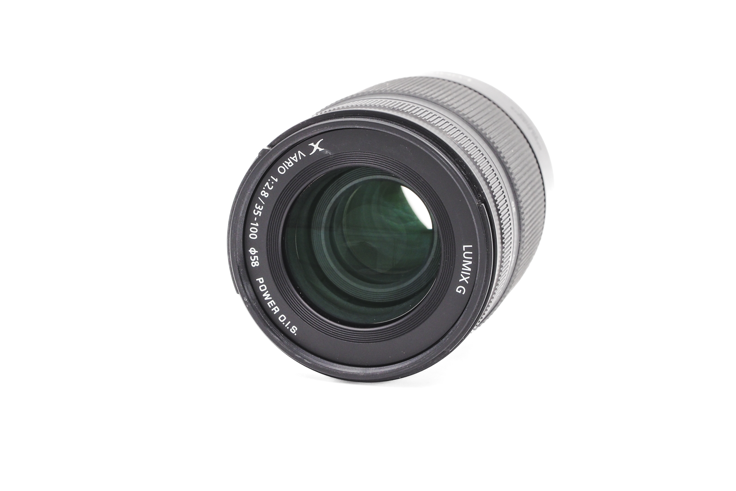 Panasonic Lumix G 35-100mm f/2.8 X Vario Power O.I.S. Panasonic Lumix G 35-100mm f/2.8 X Vario Power O.I.S.