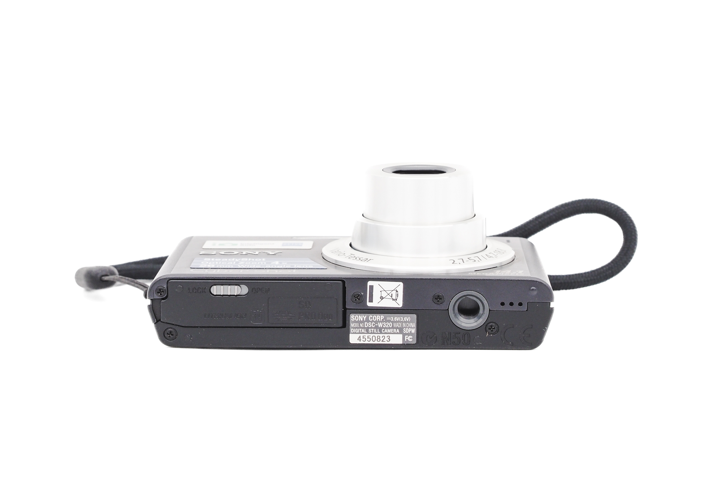 Sony Cyber-Shot DSC-W320 2010