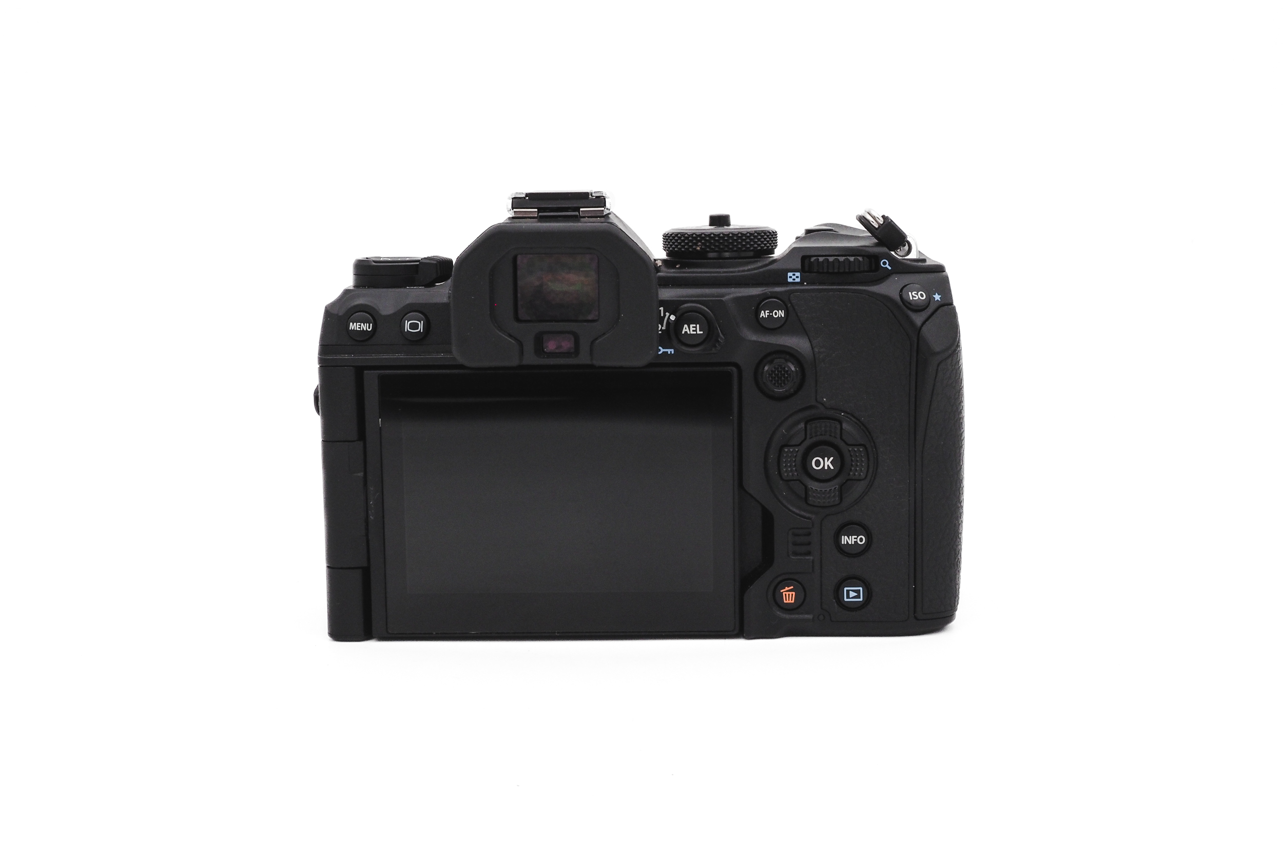 Olympus OM System OM-1 Olympus OM System OM-1