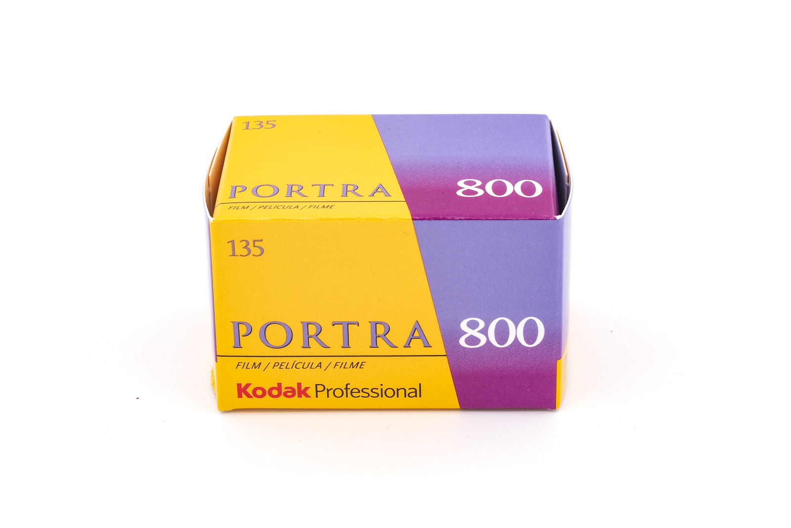 Kodak Portra 800