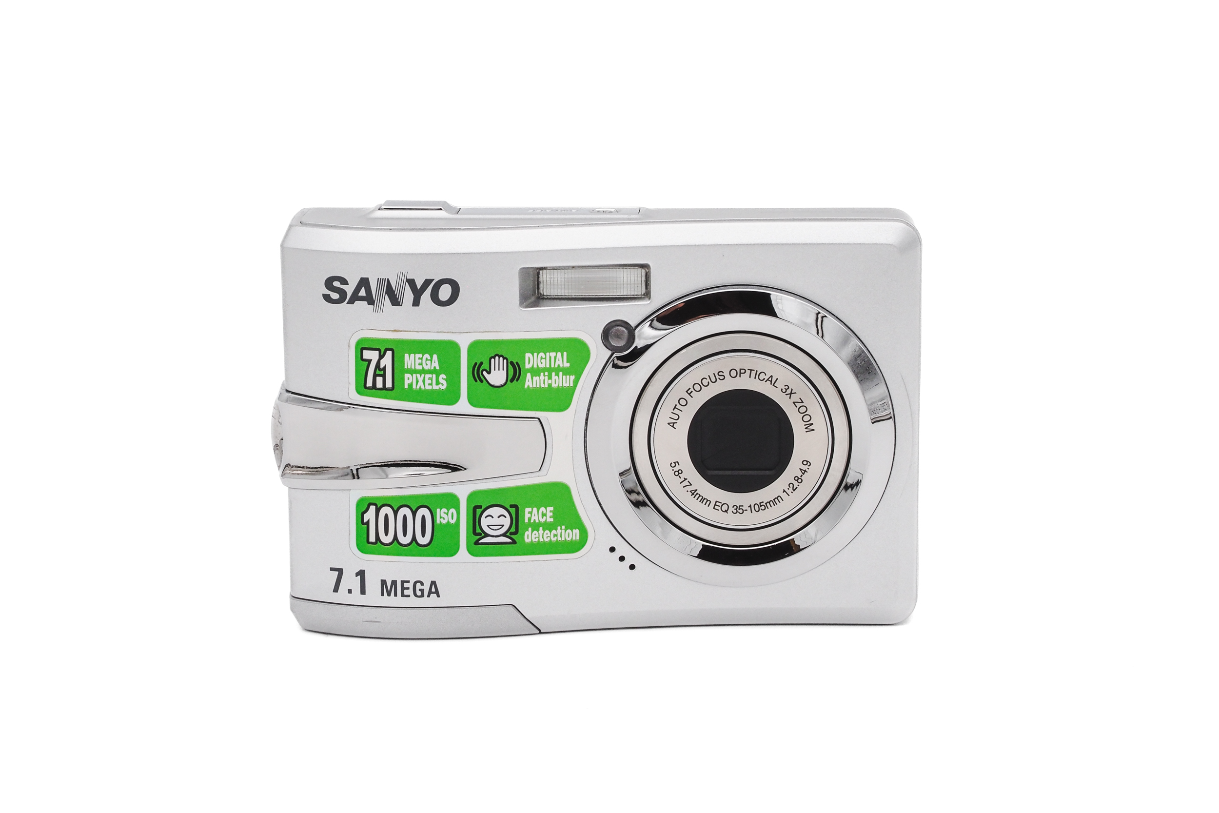 Sanyo S760 2007