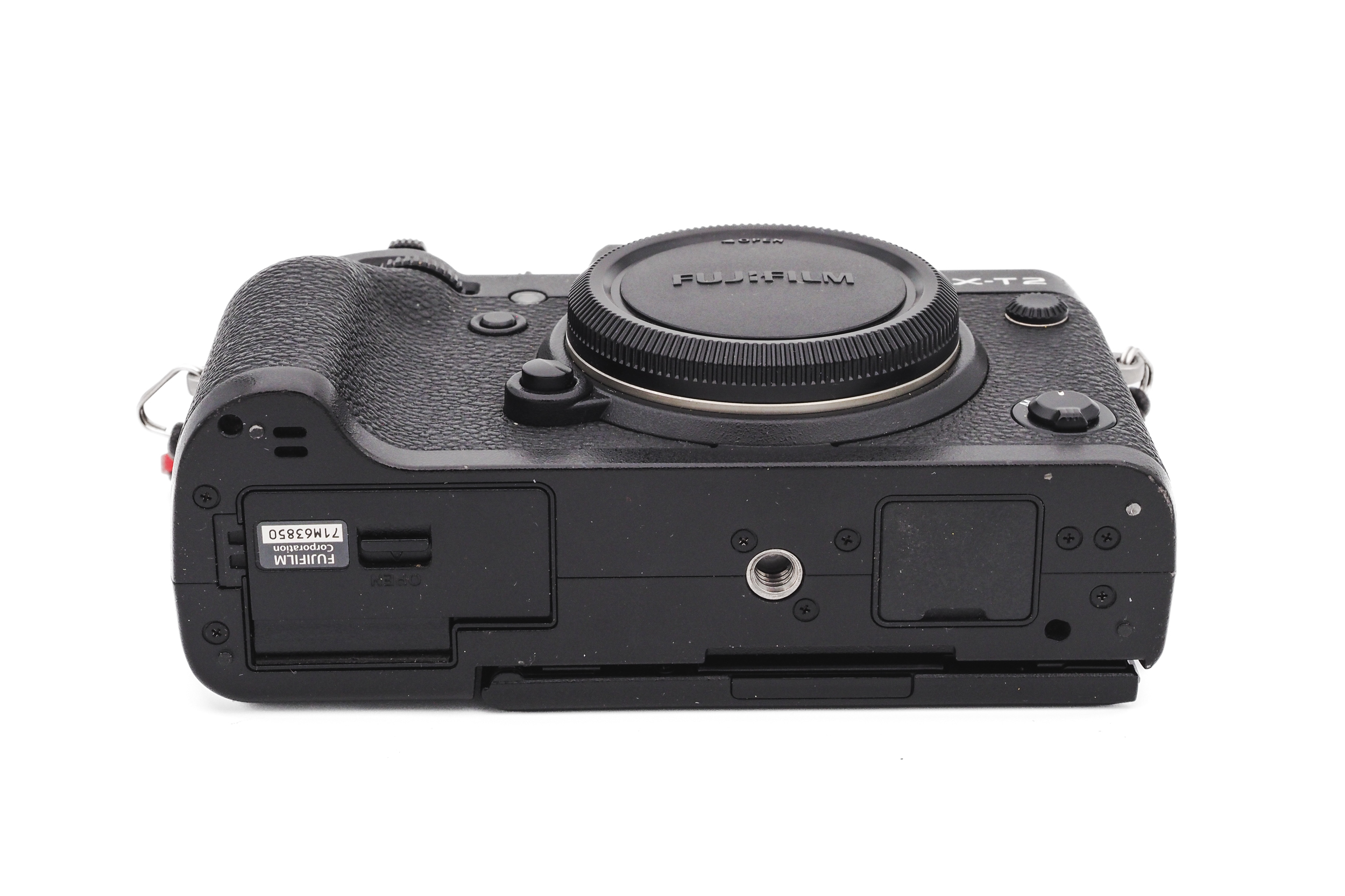 Fujifilm X-T2 Schwarz