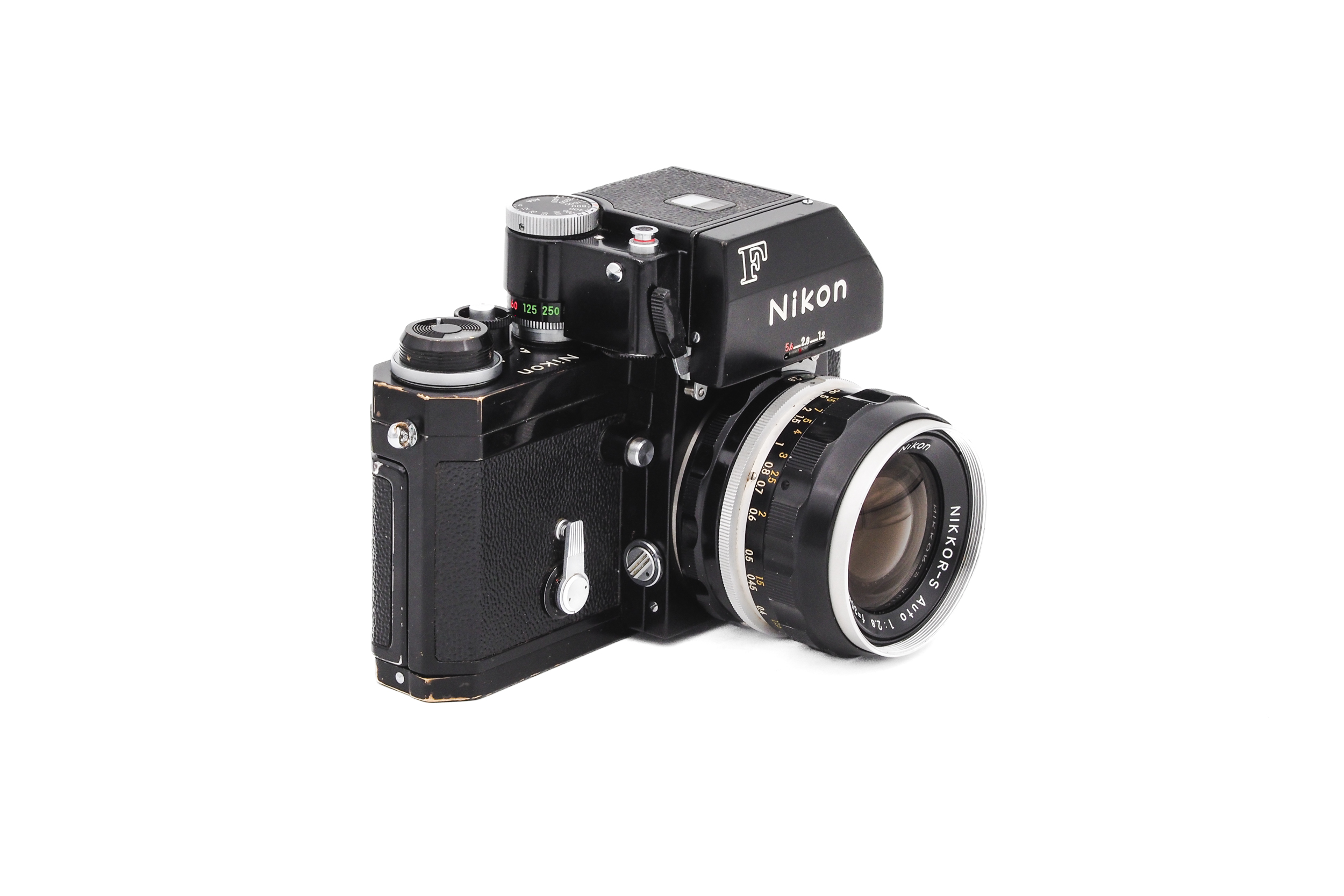 Nikon F Photomic FTN + 35mm f/2.8 Nikon F Photomic FTN + 35mm f/2.8