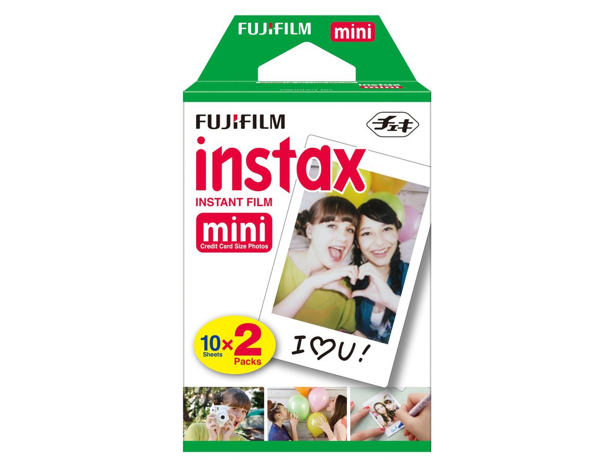 Fujifilm Instax Mini 2 x 10 Blatt