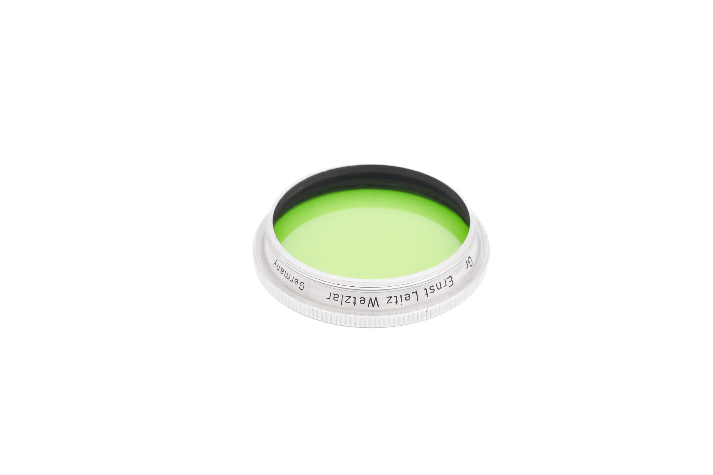 Leica Grünfilter GCYOO für 50mm f/2 Summitar M39