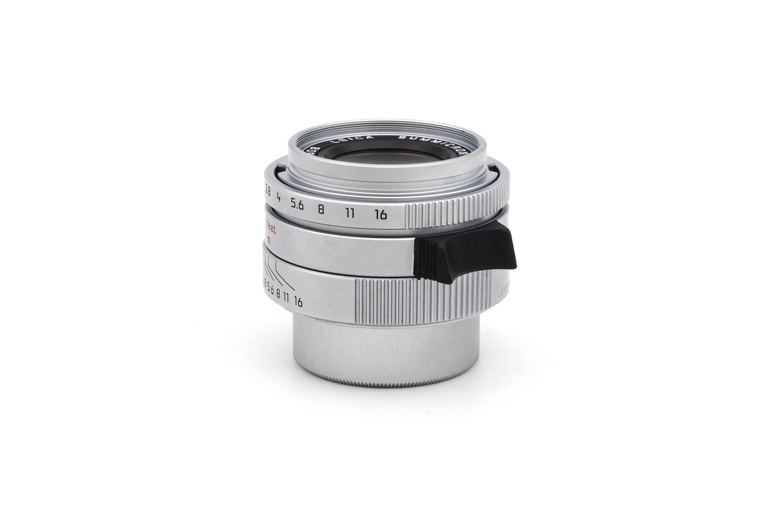 Leica 35mm f/2 Summicron ASPH. M39 "Special Edition" 