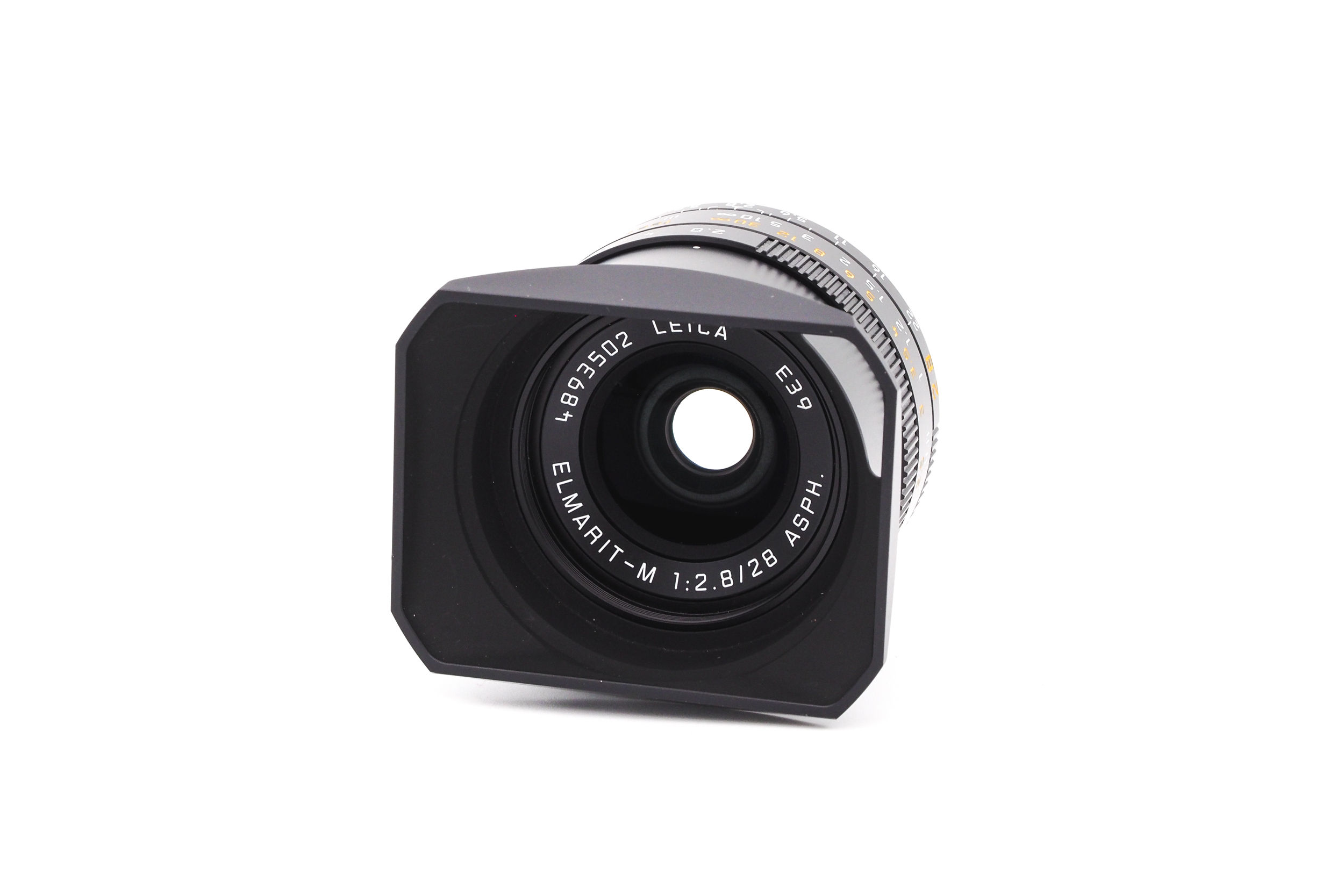Leica 28mm f/2.8 Elmarit-M ASPH. 2023